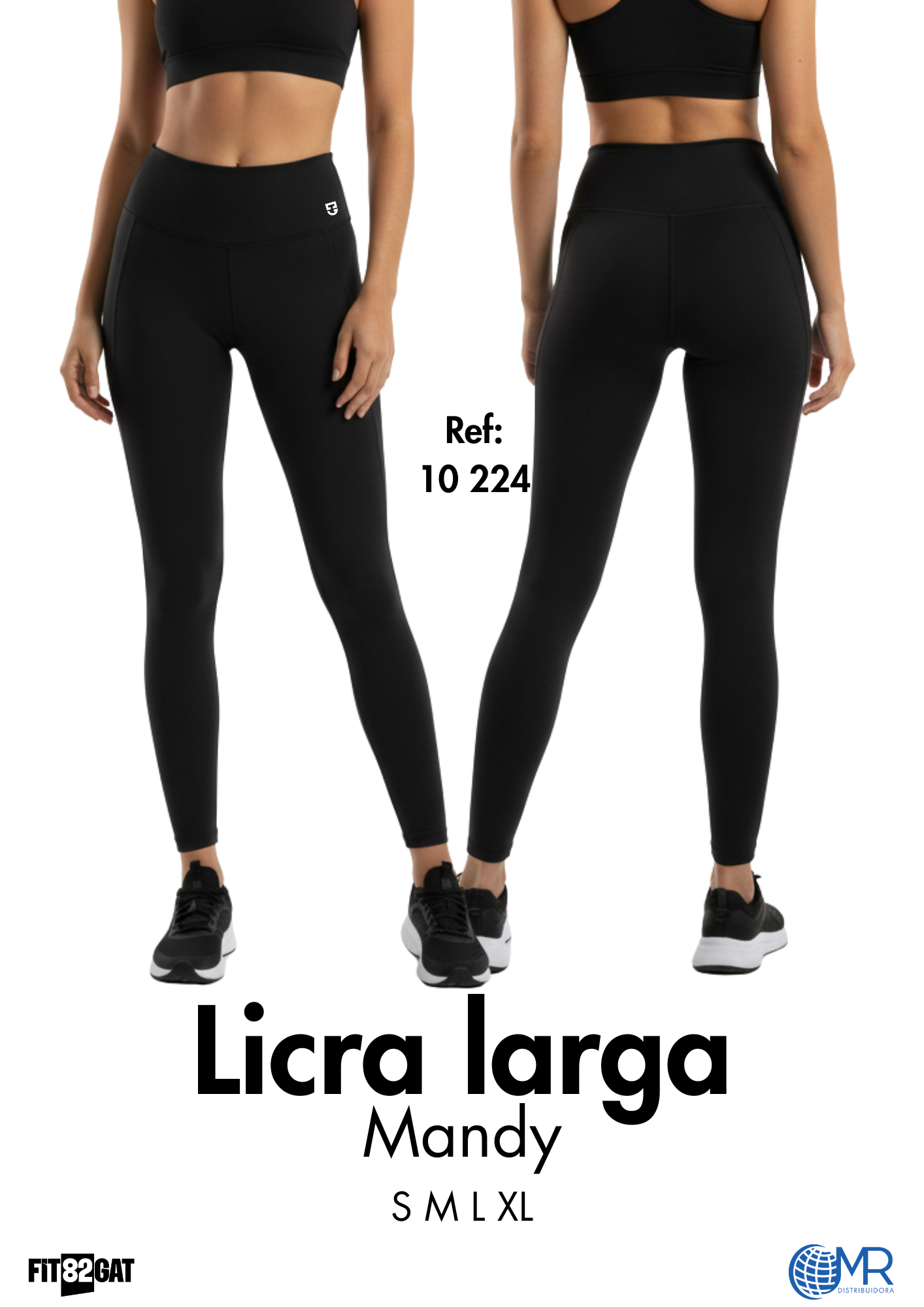 Licras Mujer