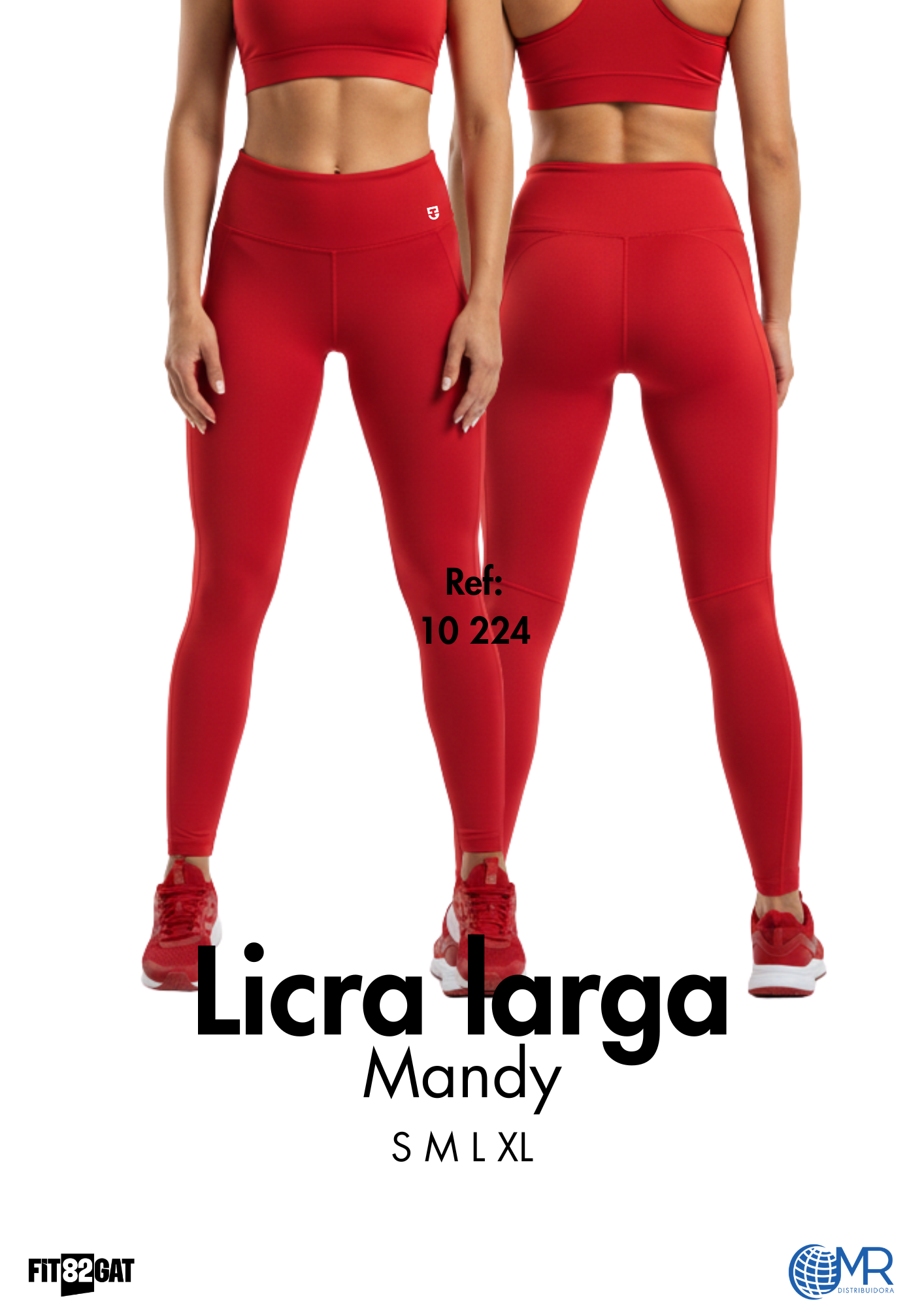 Licra Mandy