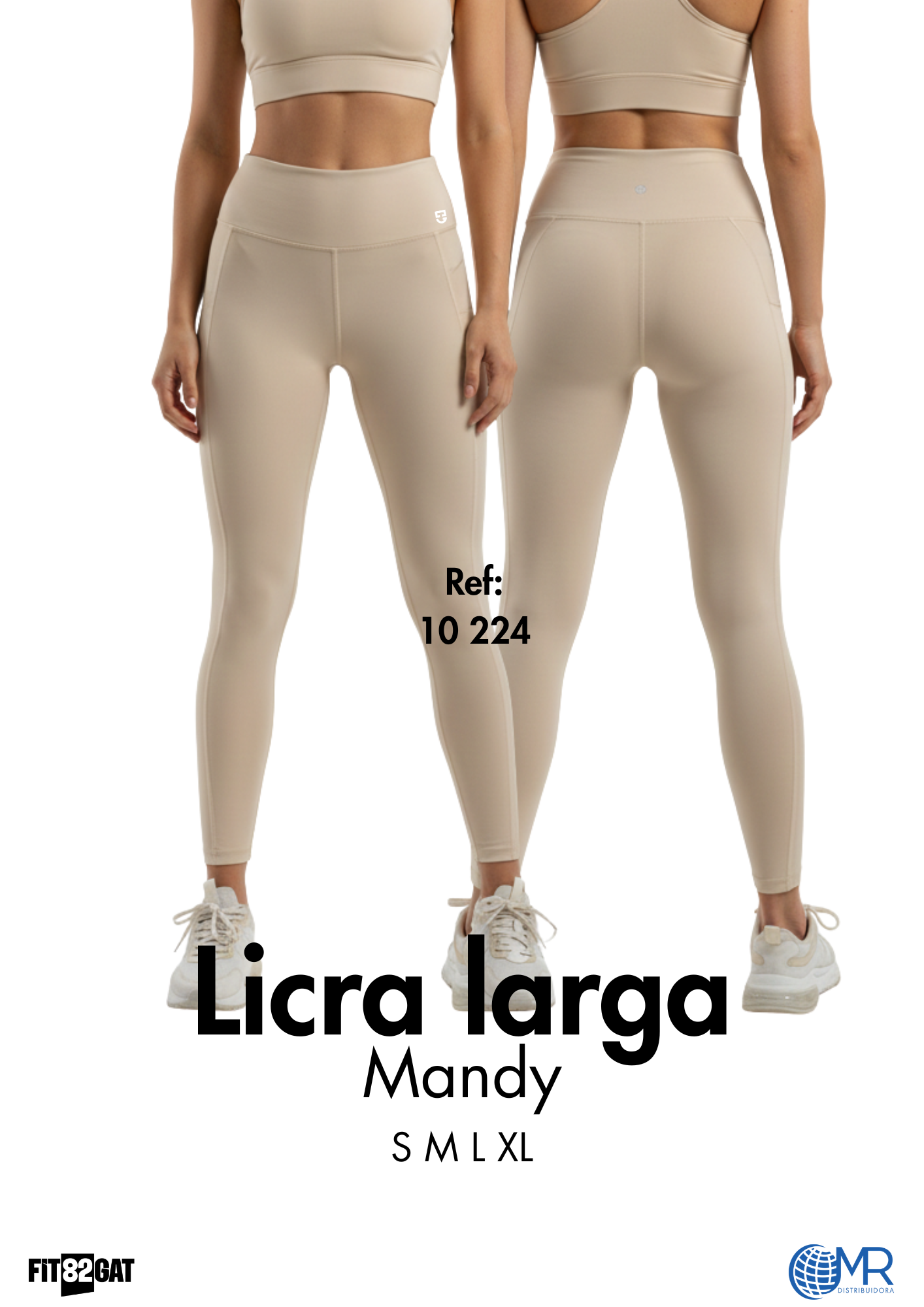 Licra Mandy