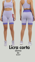 Licra Running