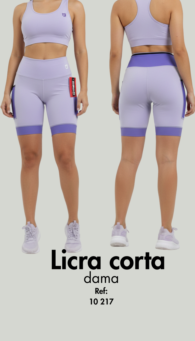 Licra Running