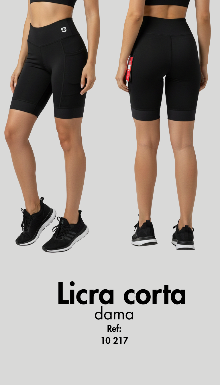 Licra Running