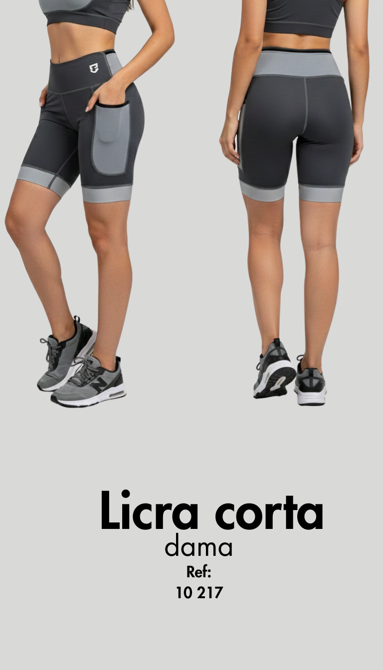 Licra Running