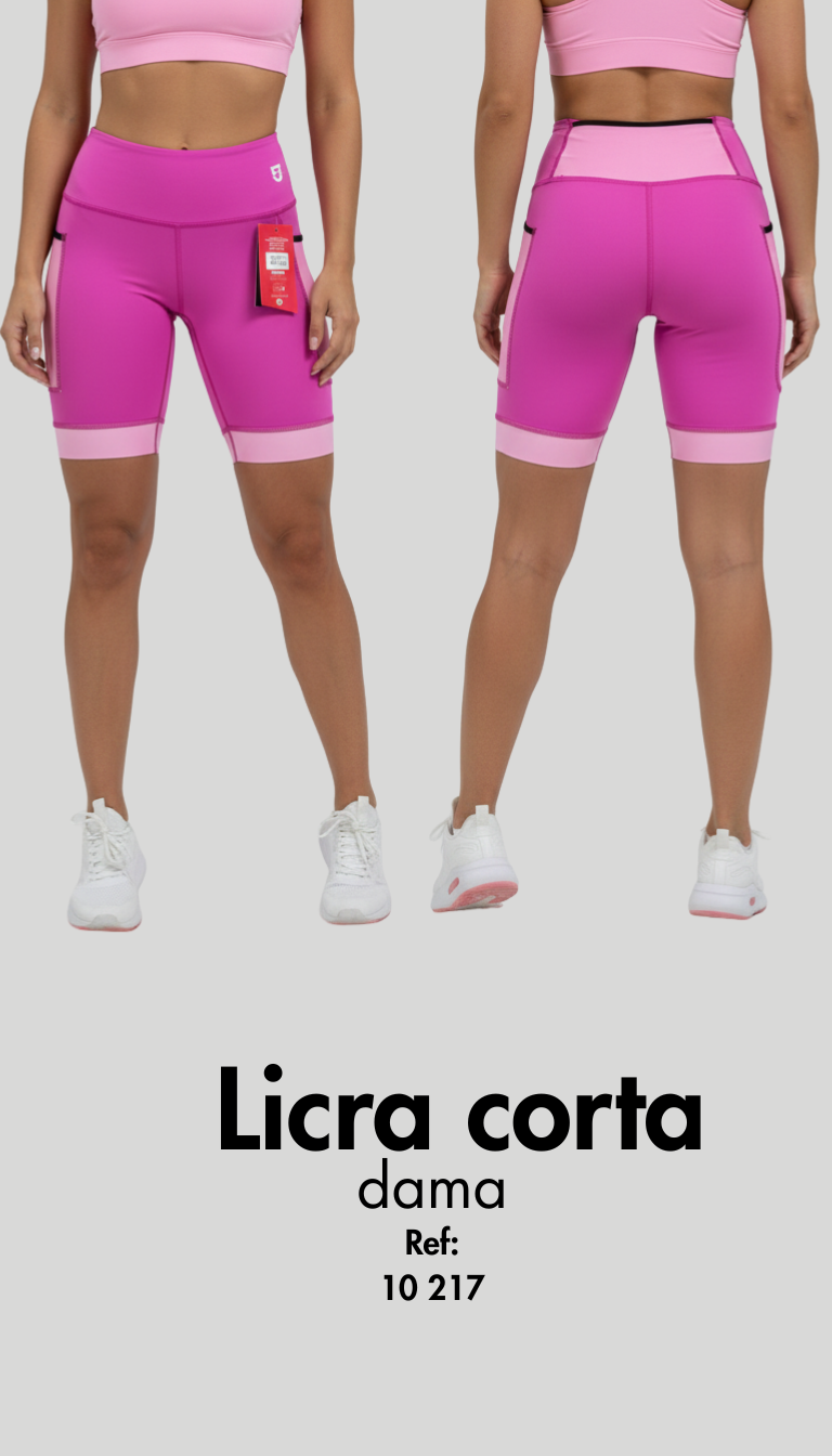Licra Running