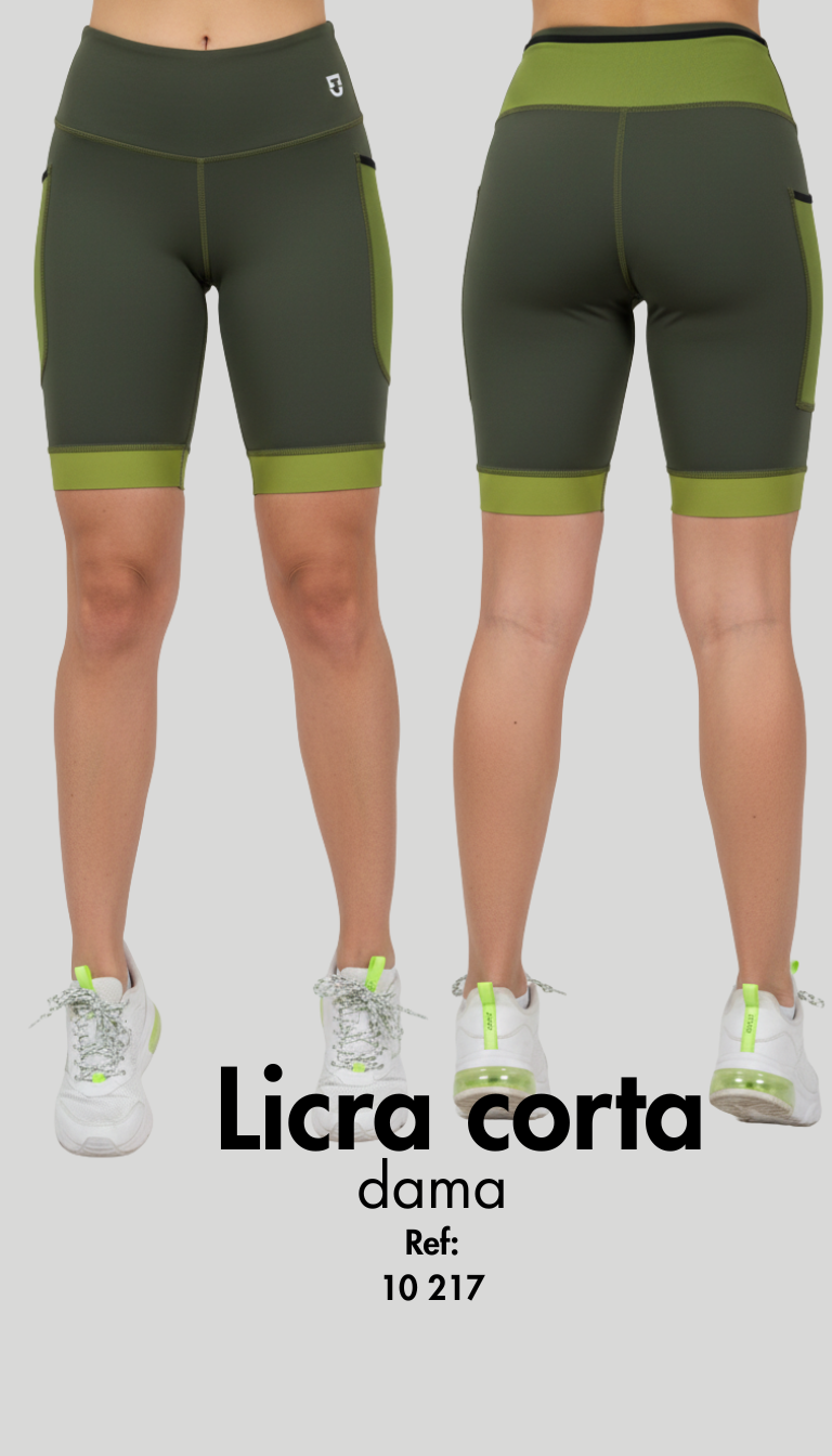 Licra Running