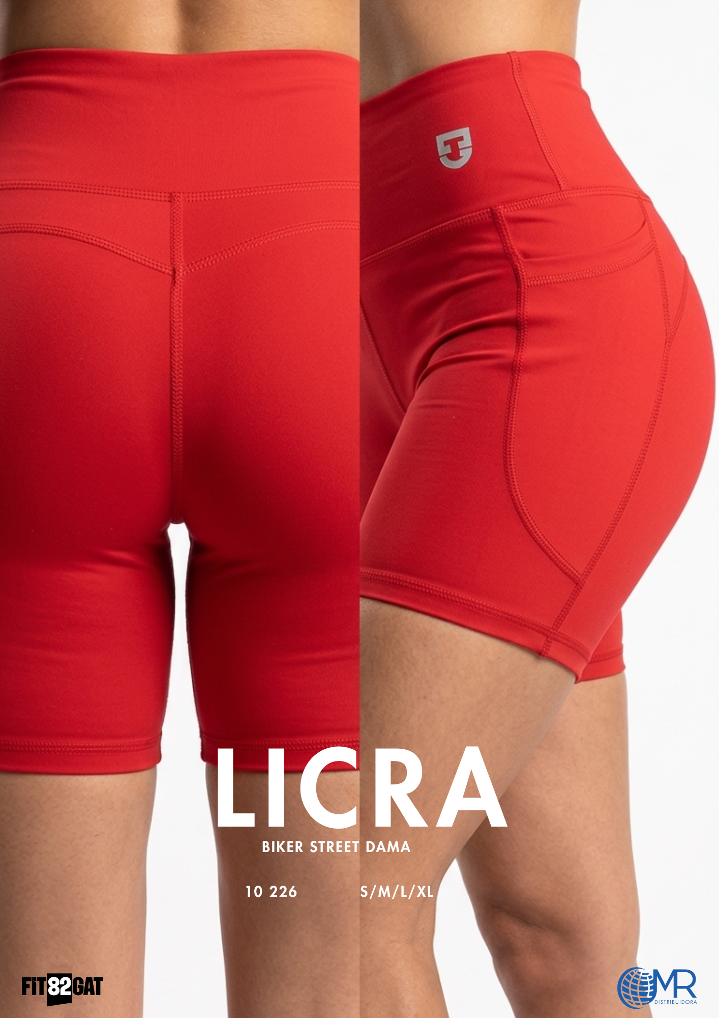 Licra Biker Street