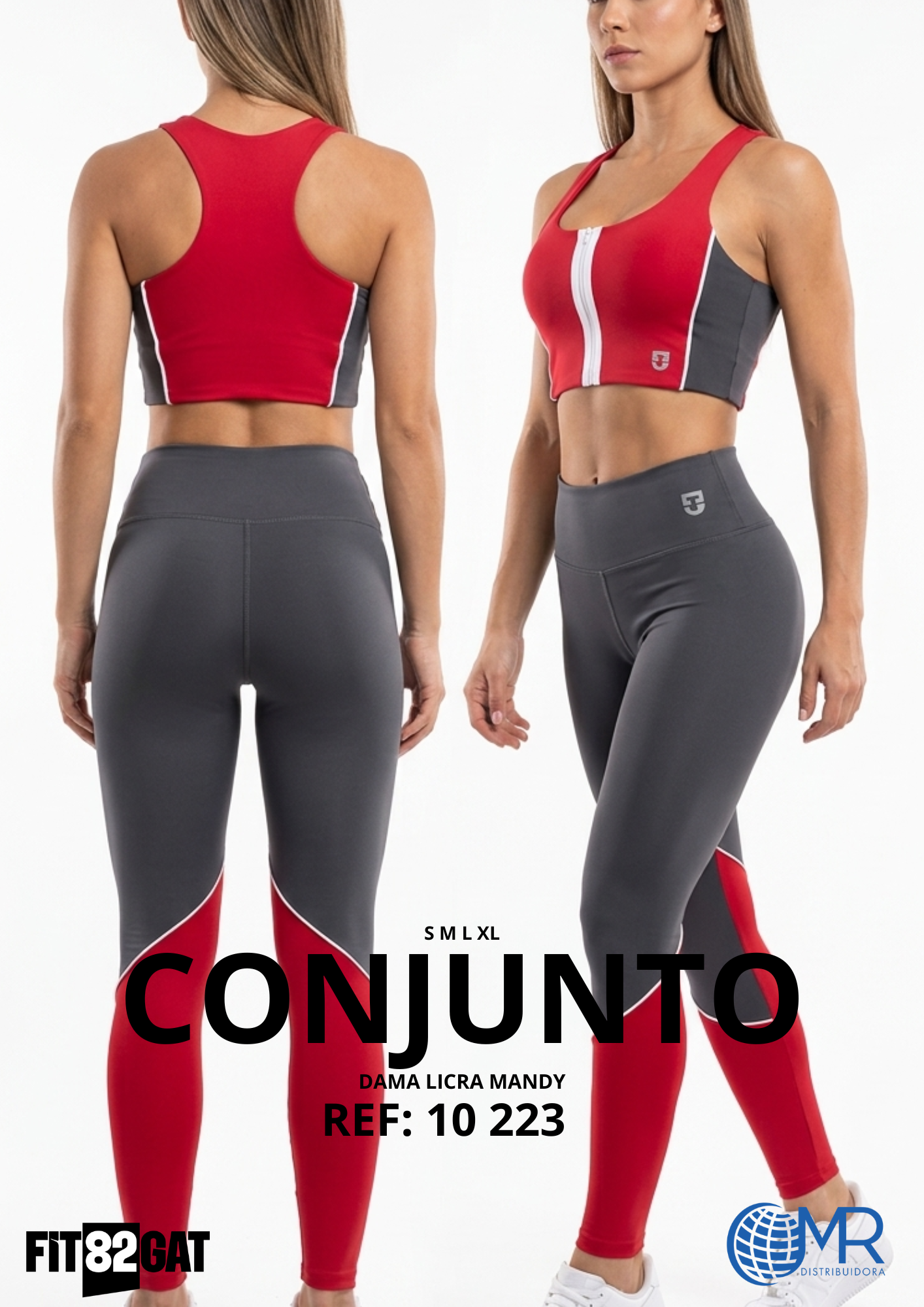 Conjunto Mandy #3