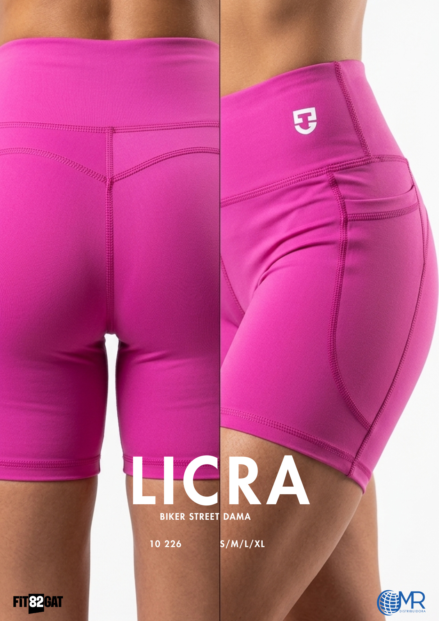 Licra Biker Street