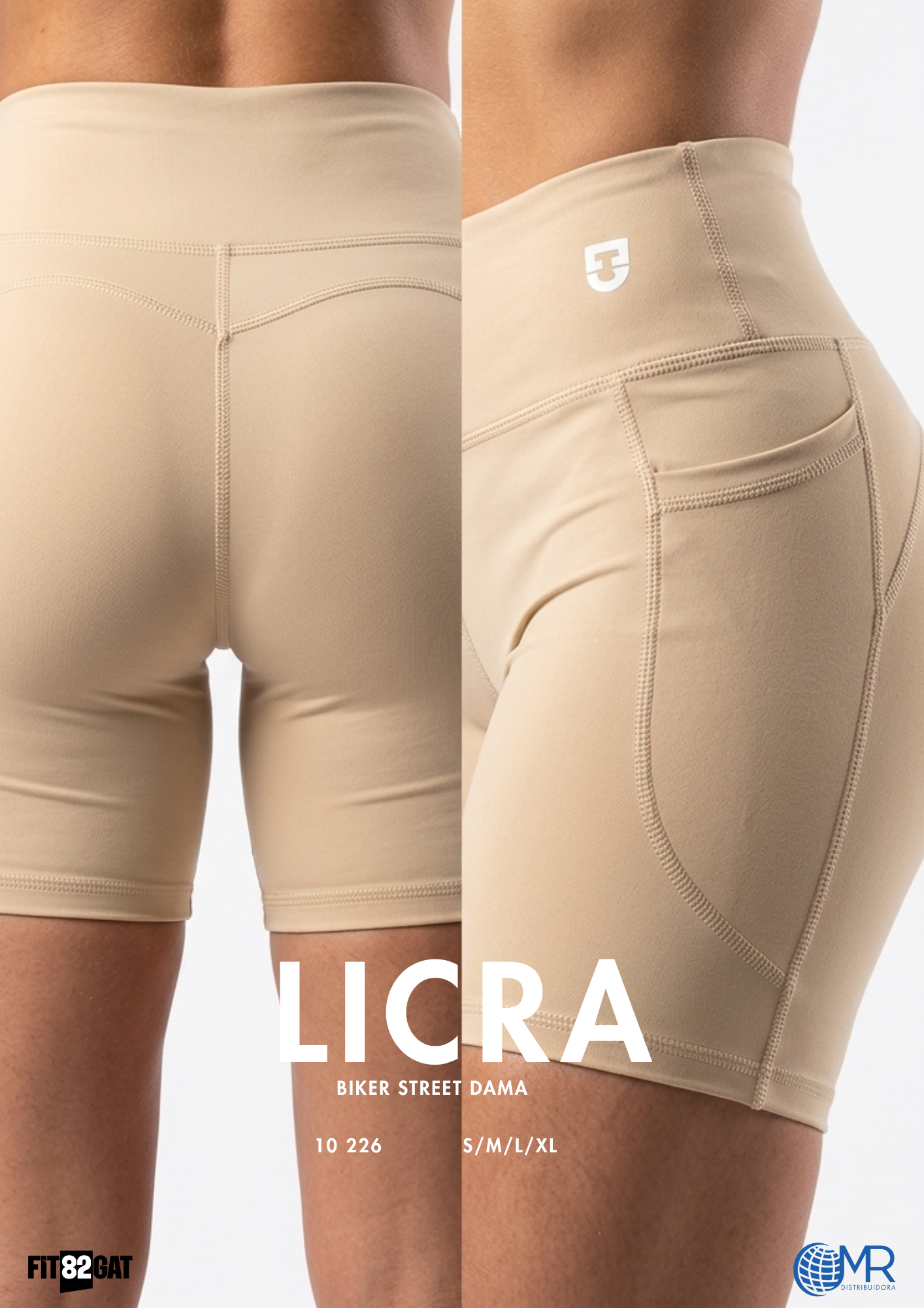 Licra Biker Street