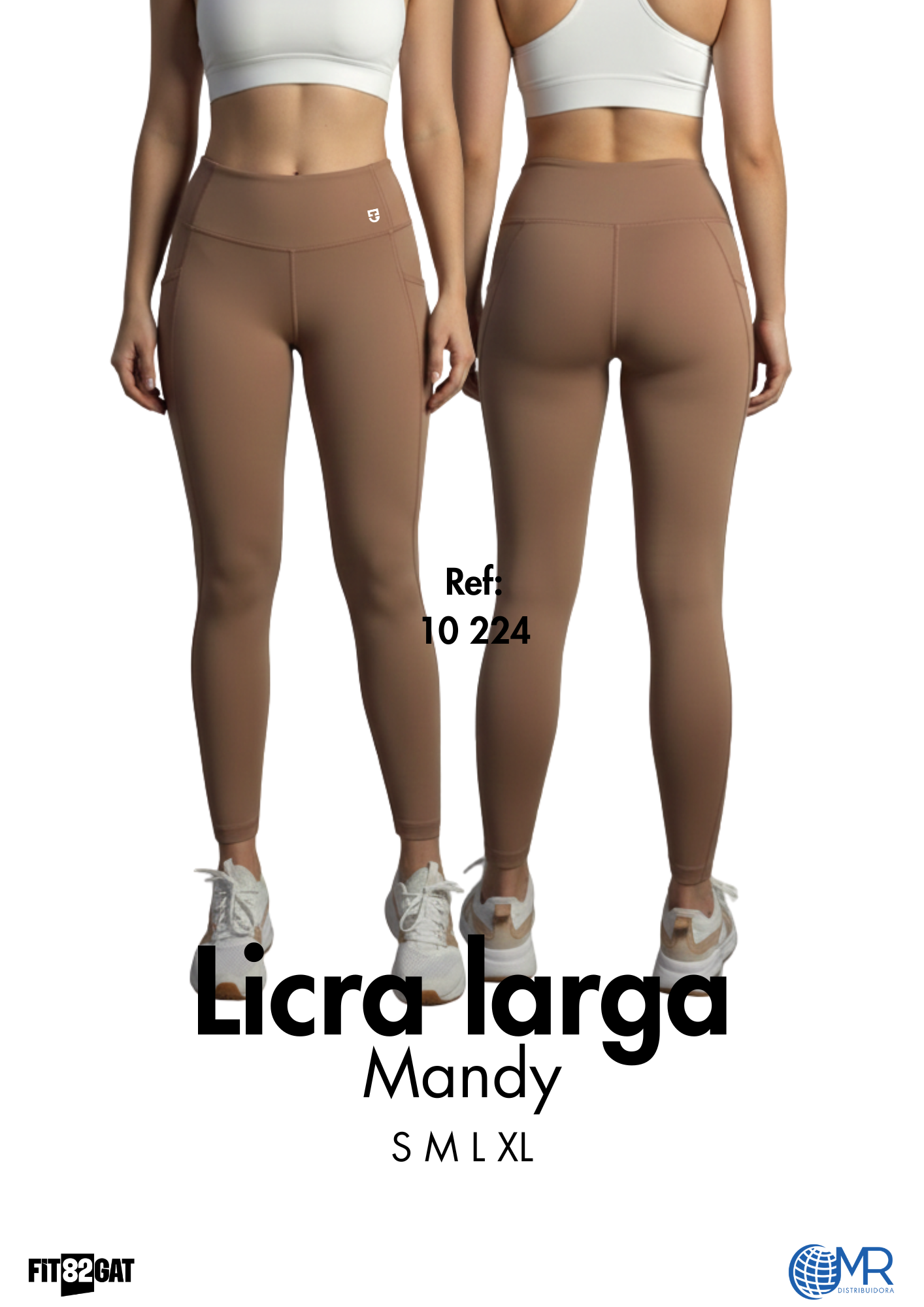Licra Mandy