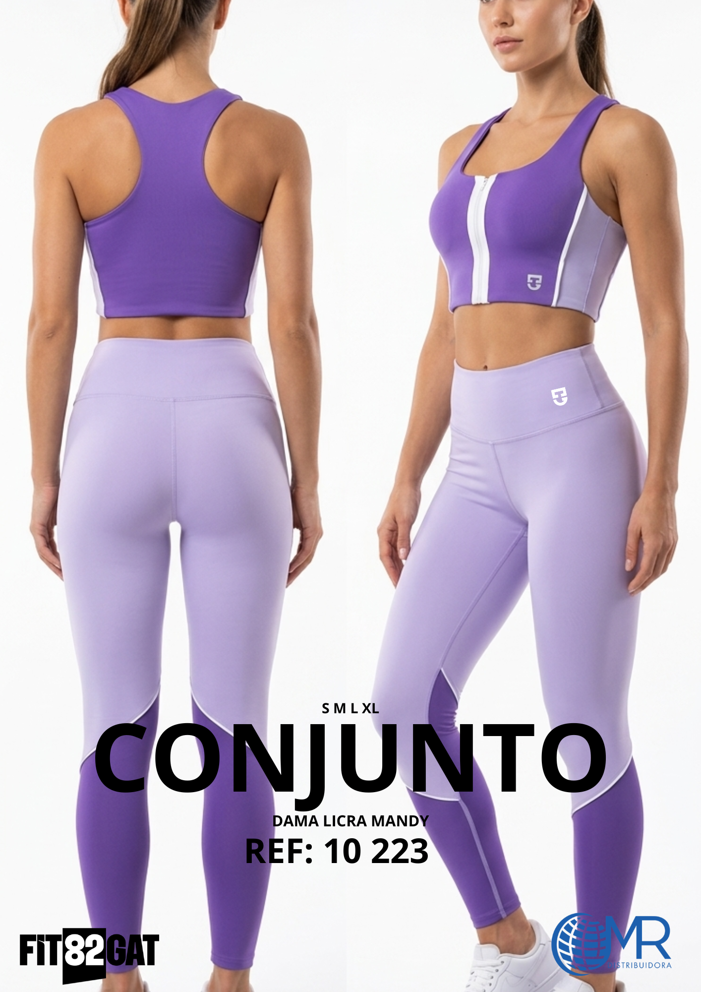 Conjunto Mandy #3