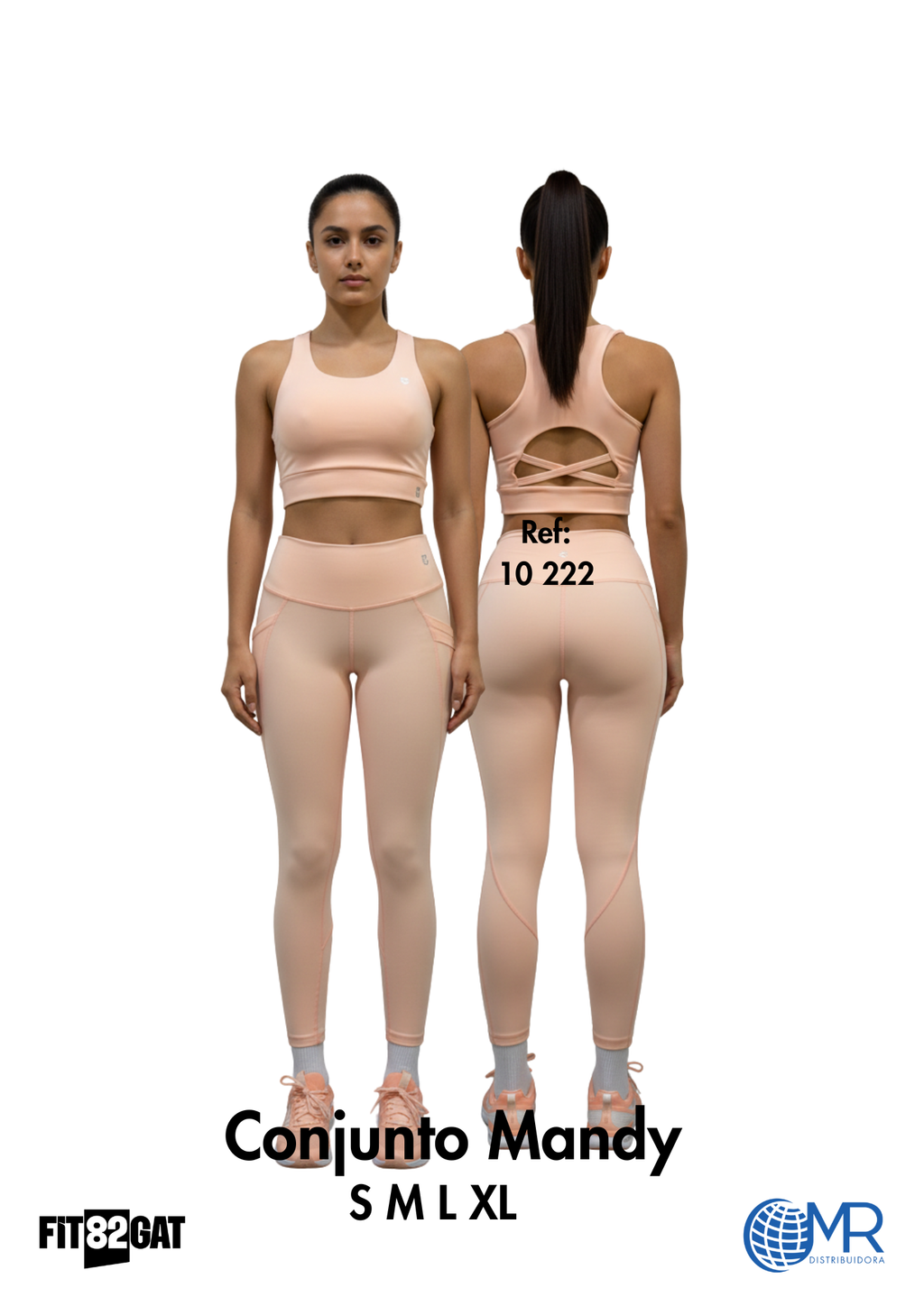 Conjunto Mandy #6