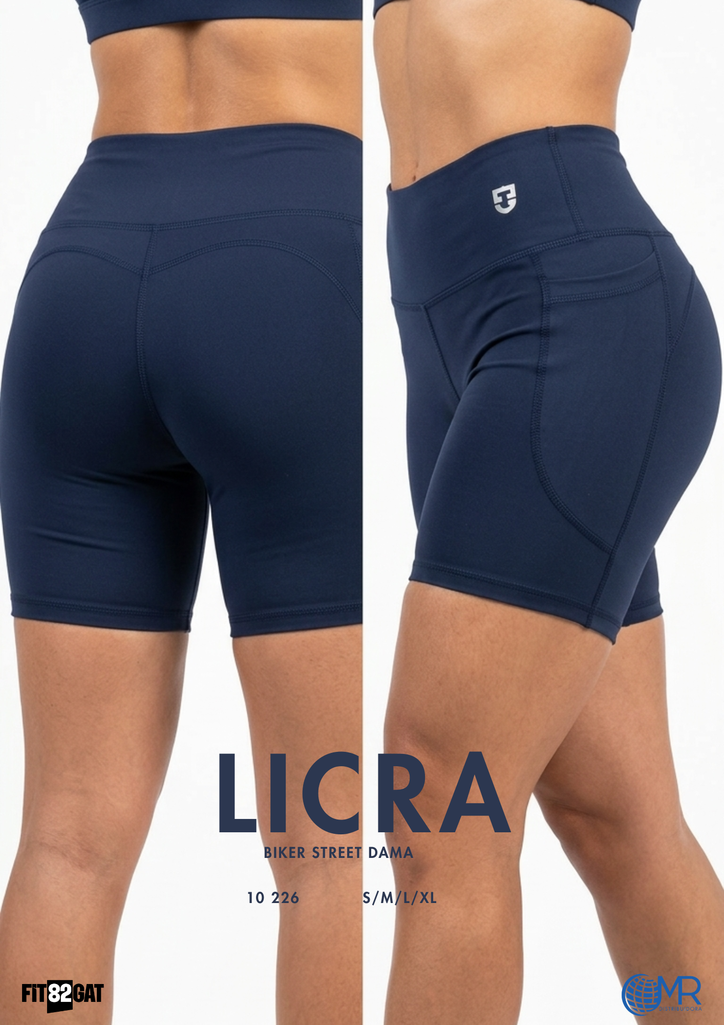 Licra Biker Street