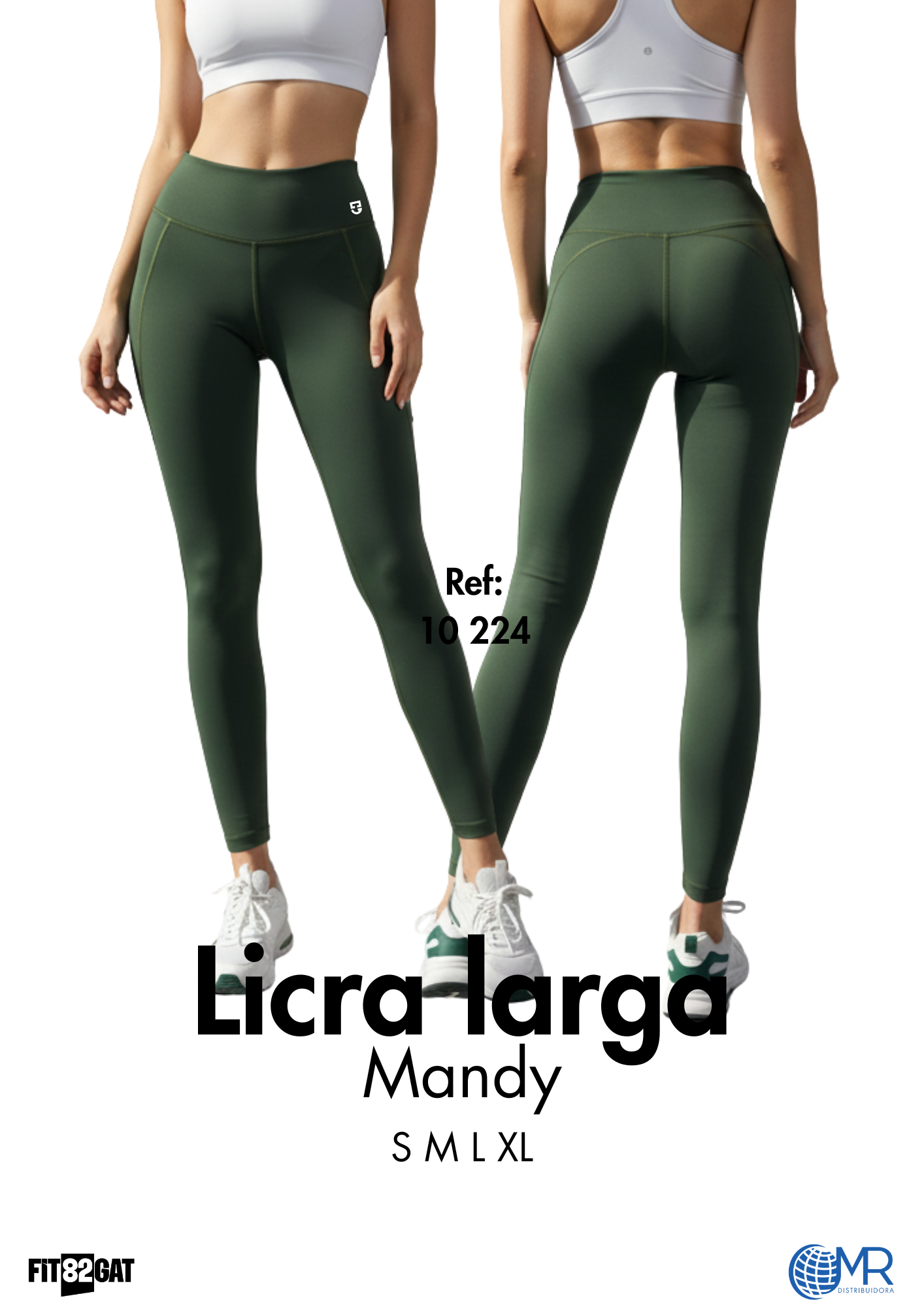 Licra Mandy