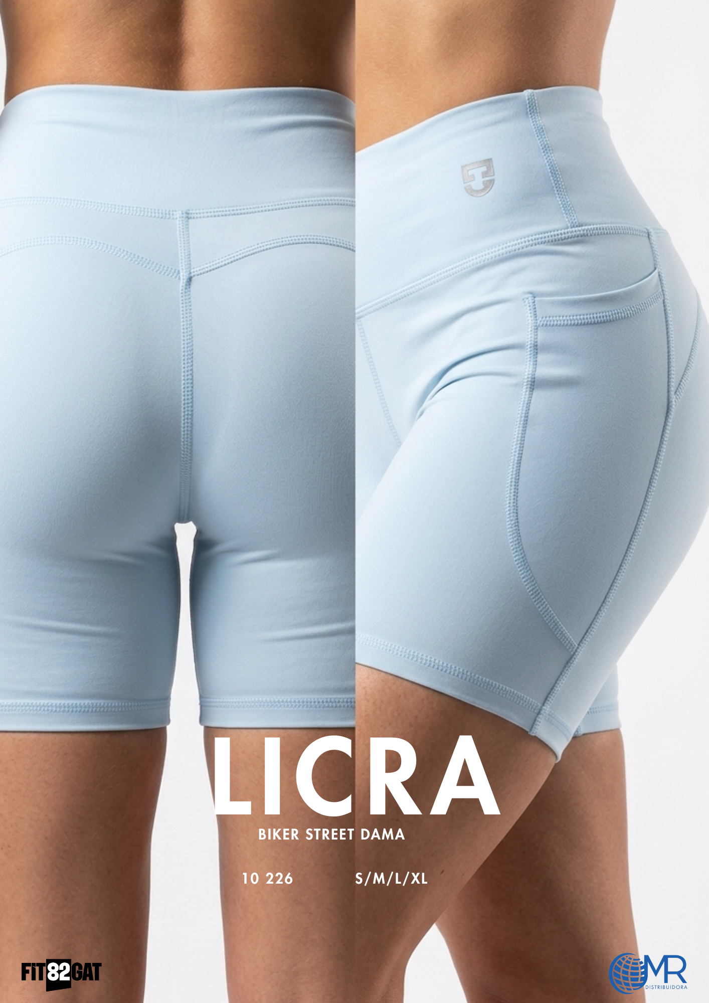 Licra Biker Street