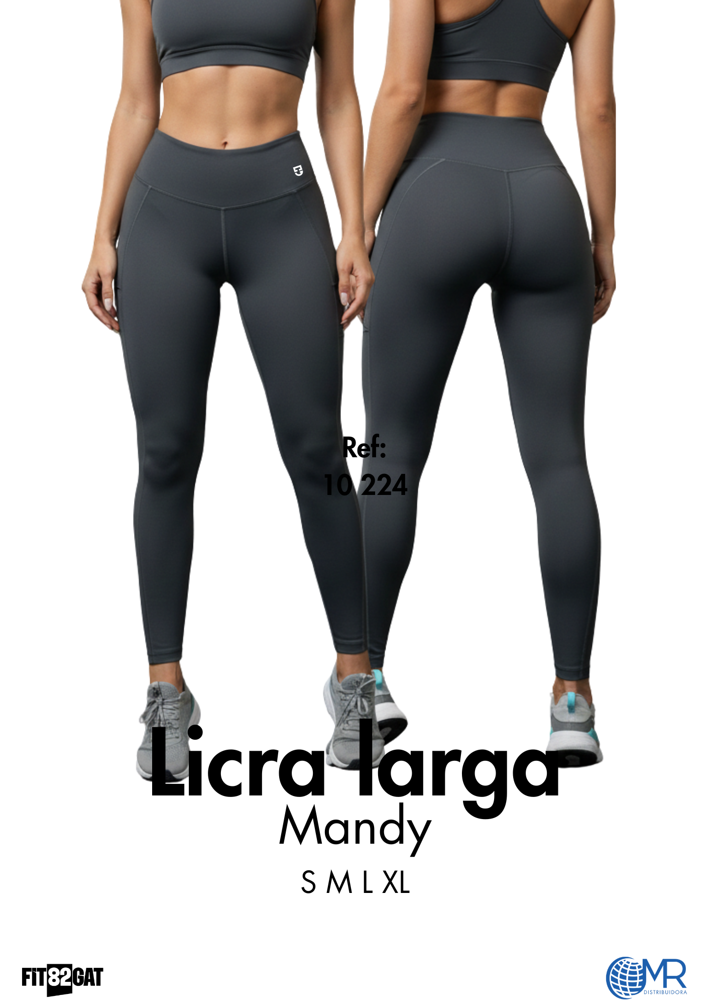 Licra Mandy