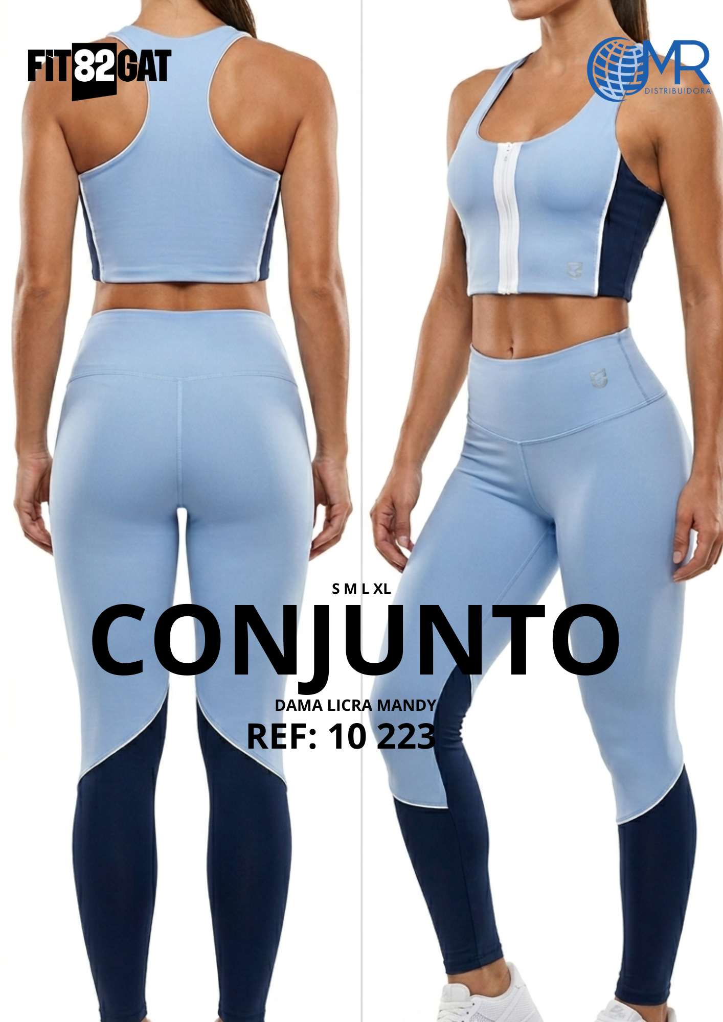 Conjunto Mandy #3