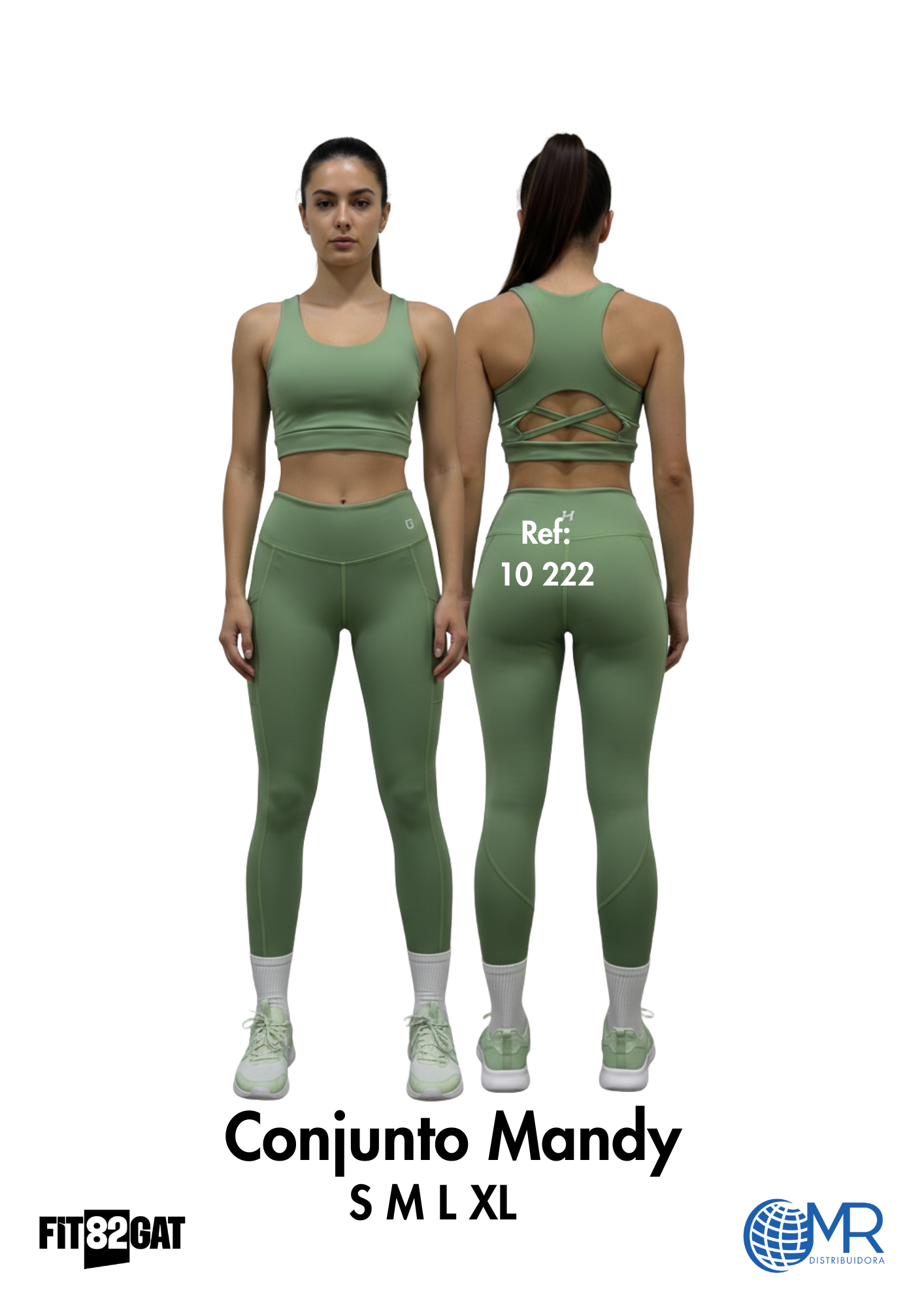 Conjunto Mandy #6