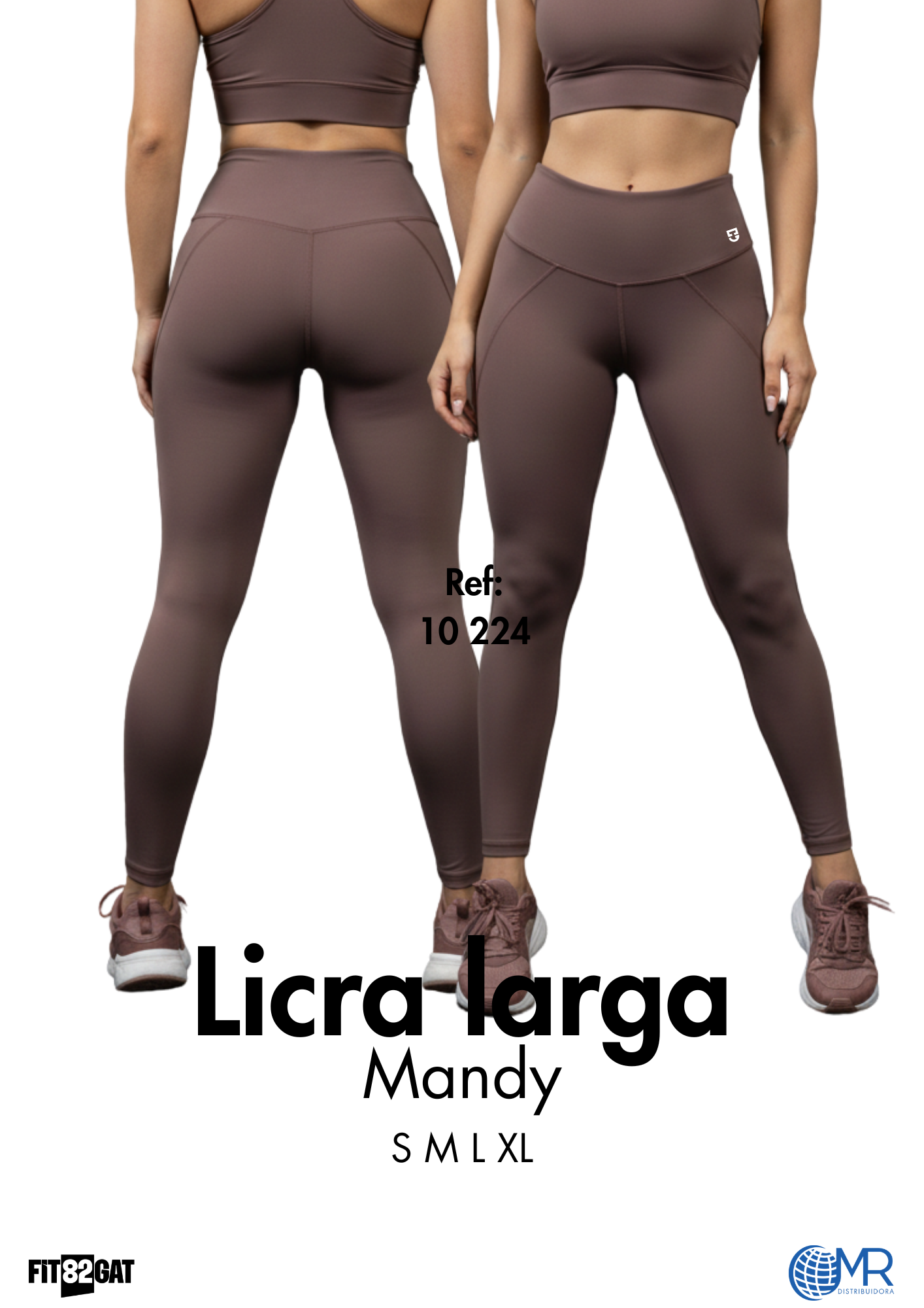 Licra Mandy