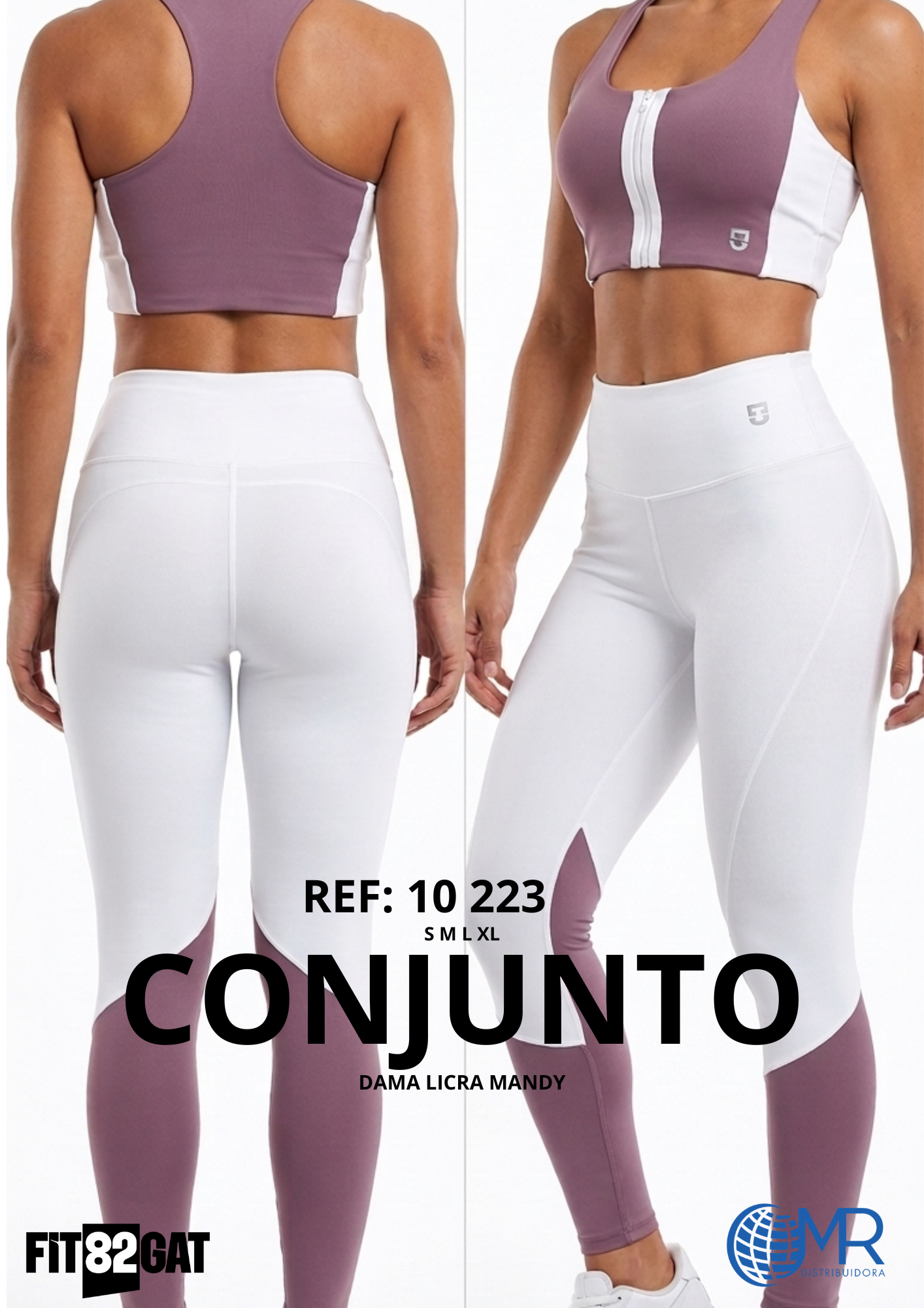 Conjunto Mandy #3