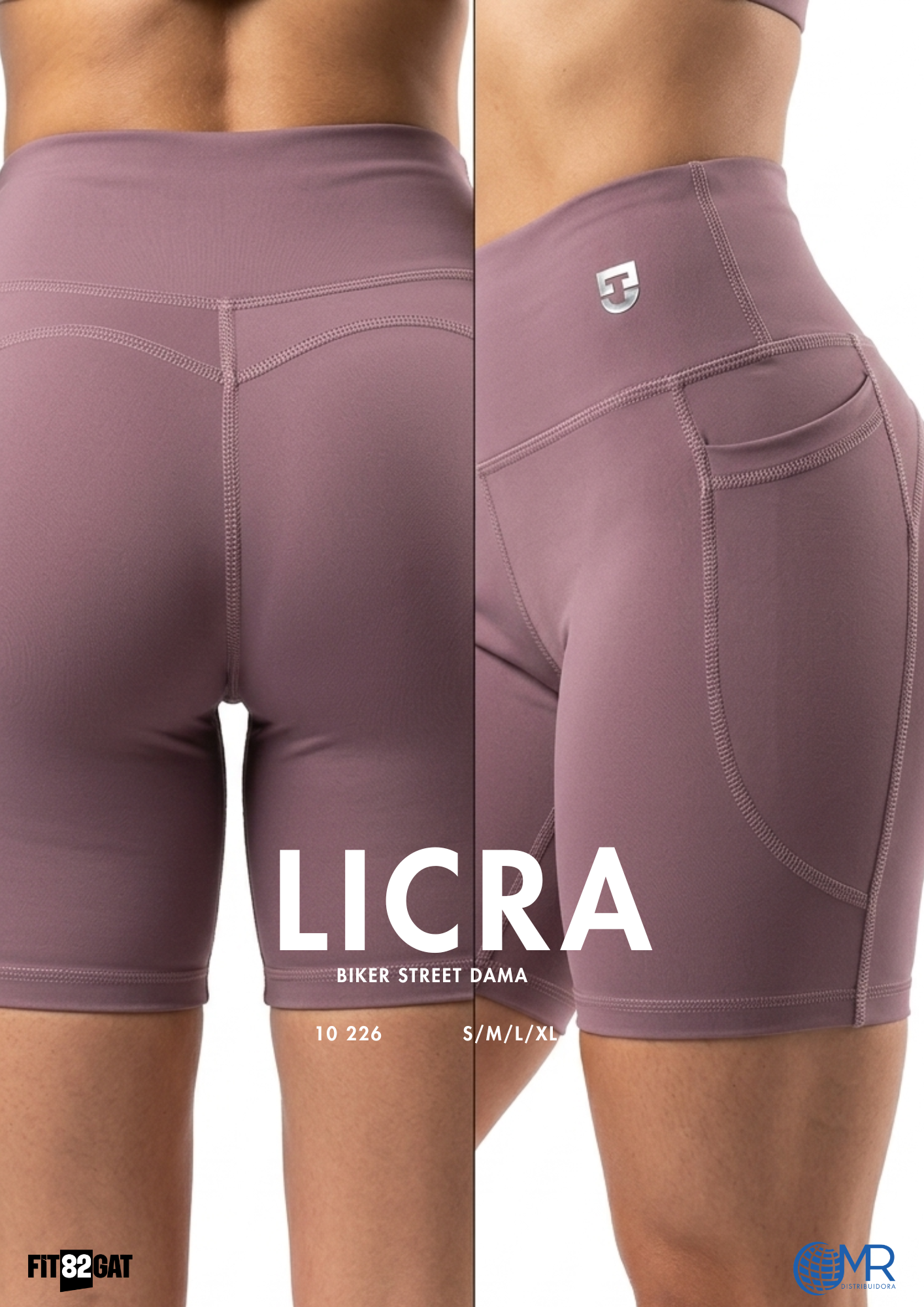 Licra Biker Street
