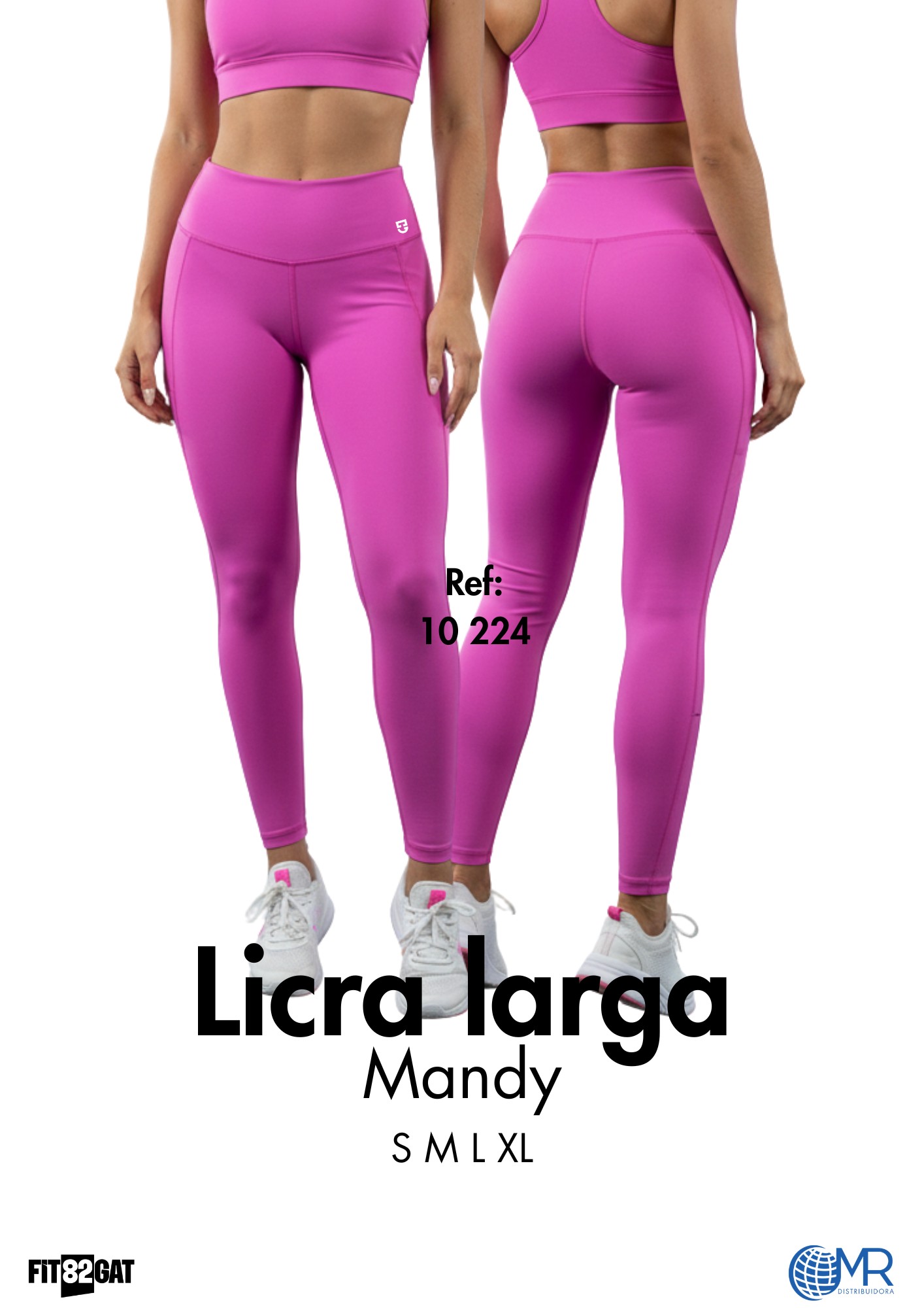Licra Mandy