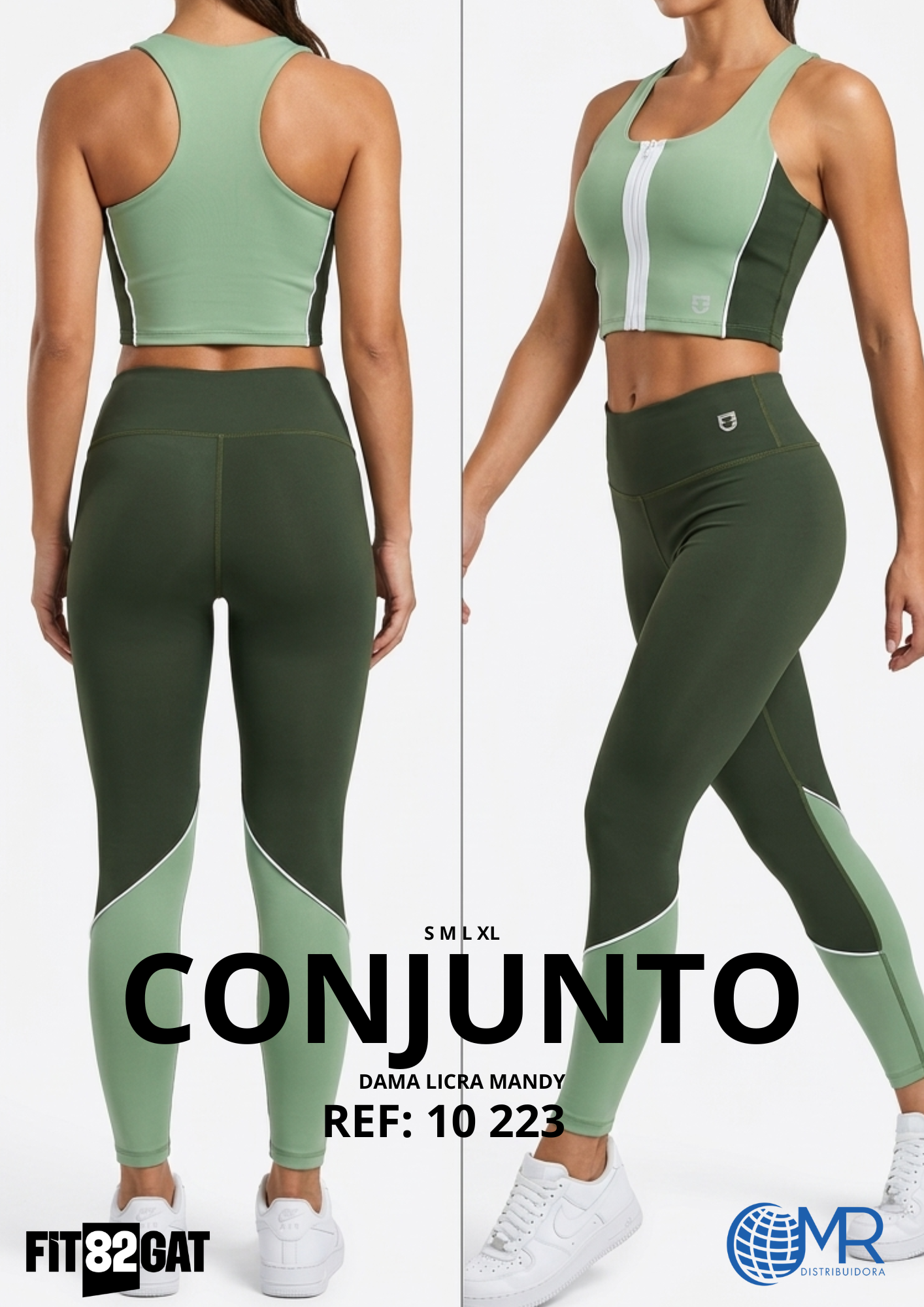 Conjunto Mandy #3