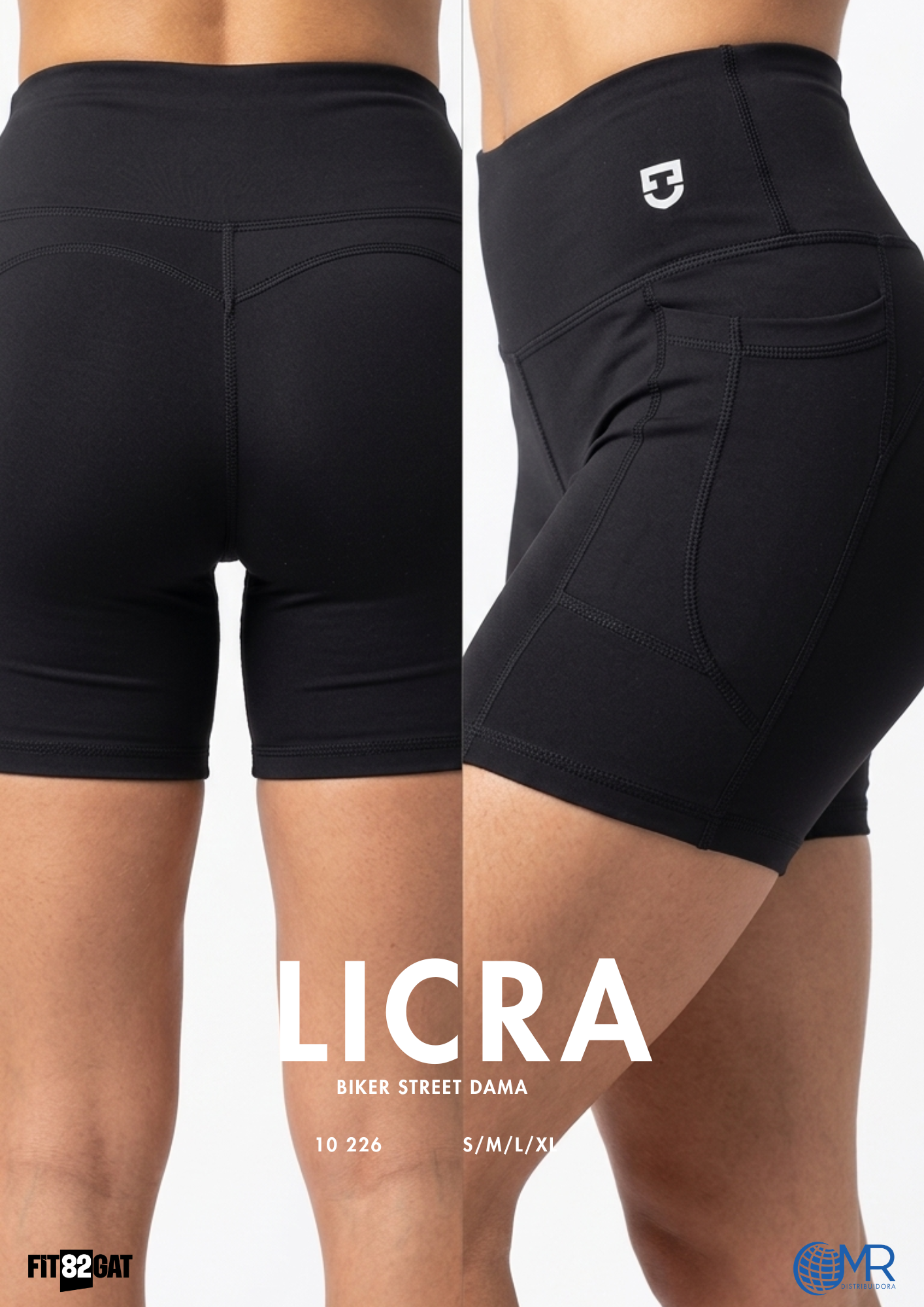 Licra Biker Street