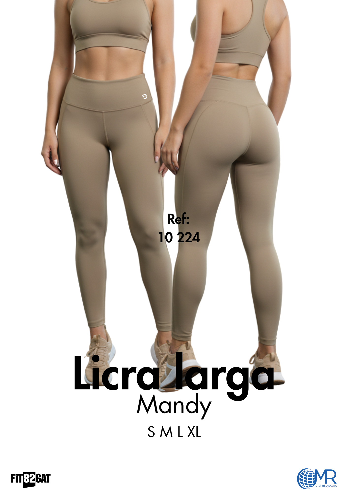 Licra Mandy