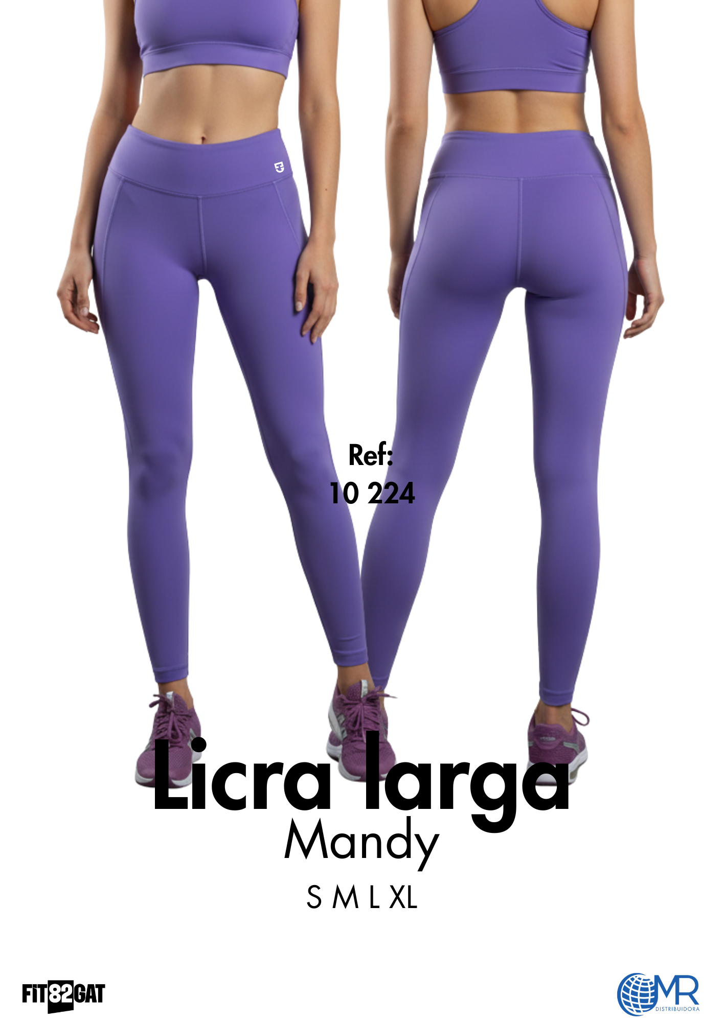 Licra Mandy
