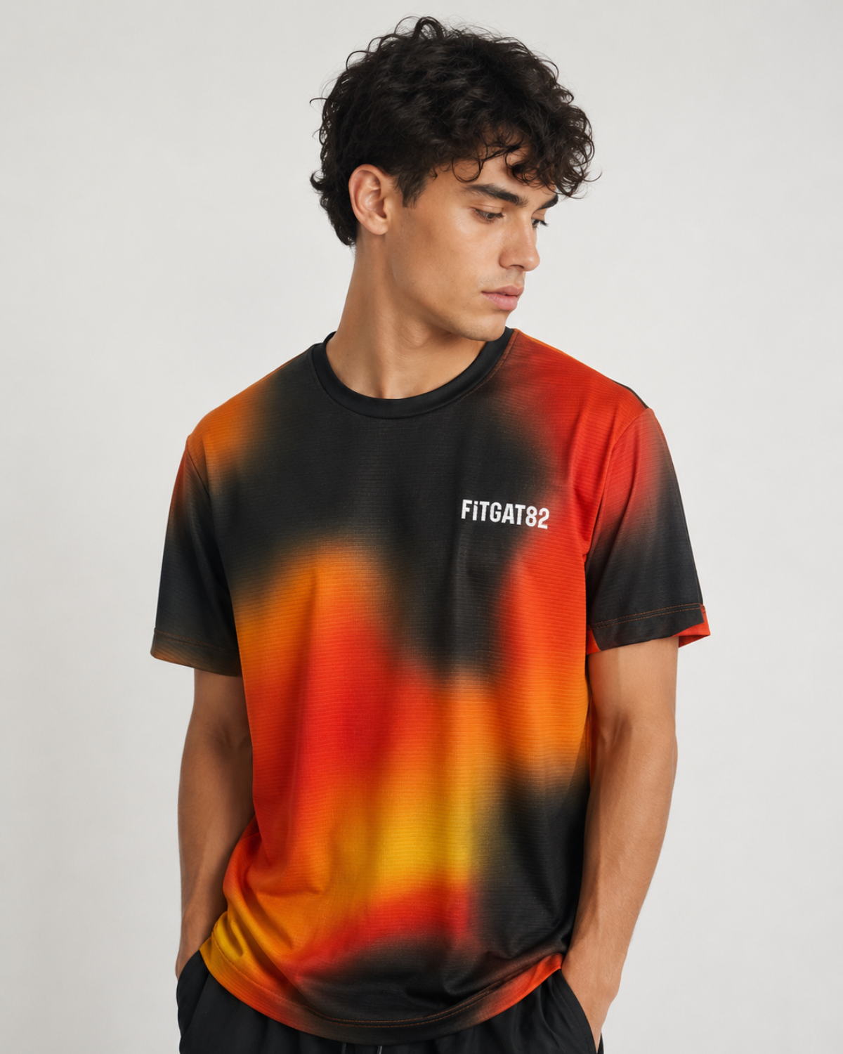 Camisetas Fuego