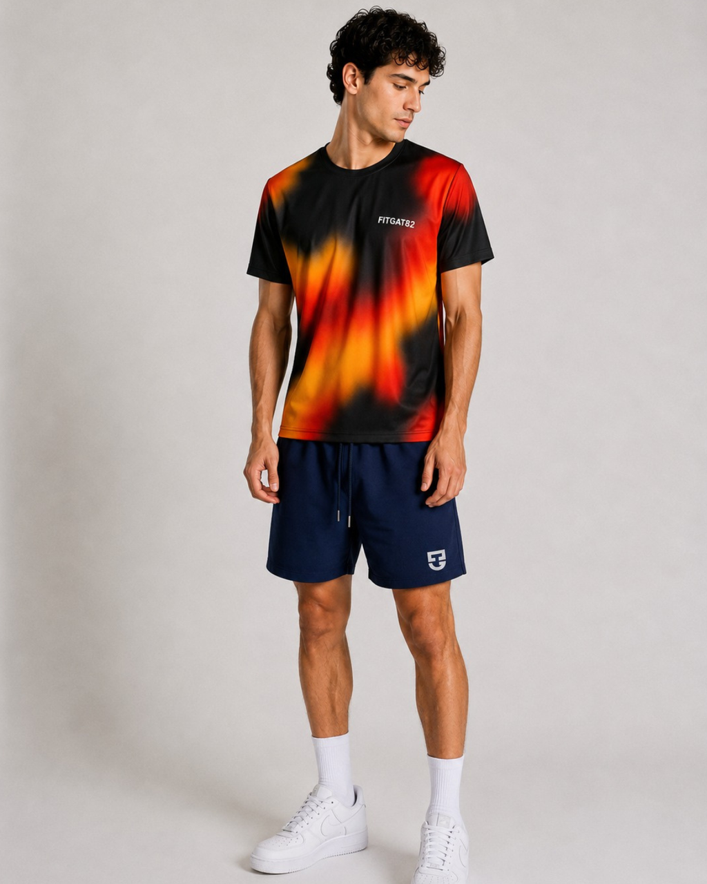 Camisetas Fuego