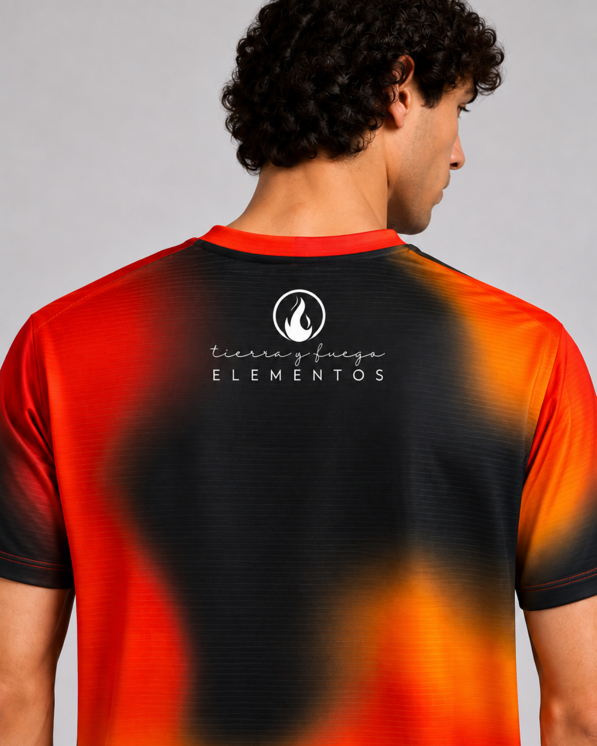Camisetas Fuego