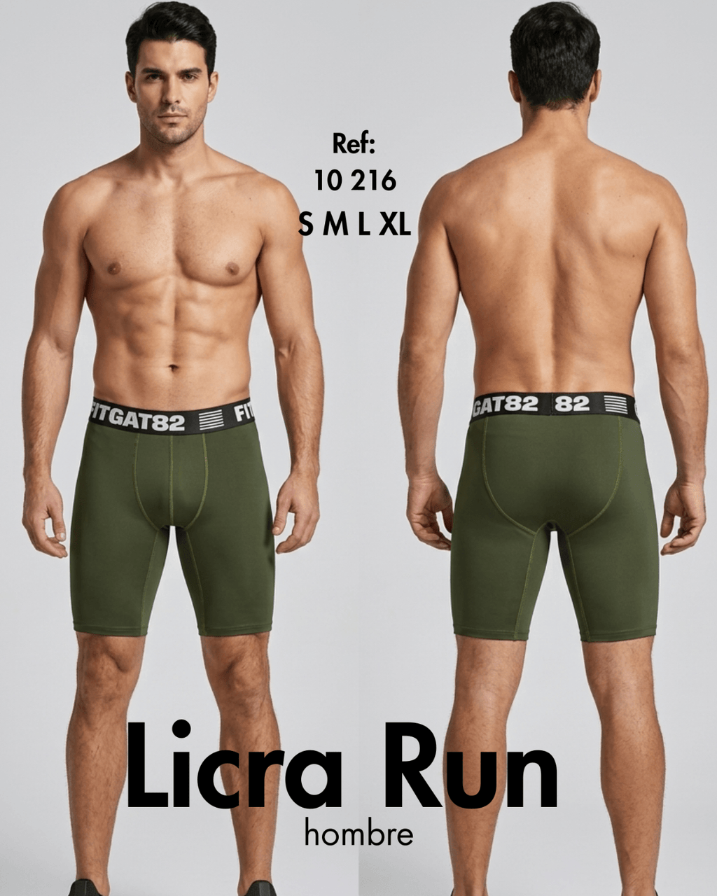 Licra Run