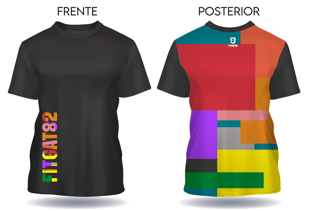 Camisetas Colección #1