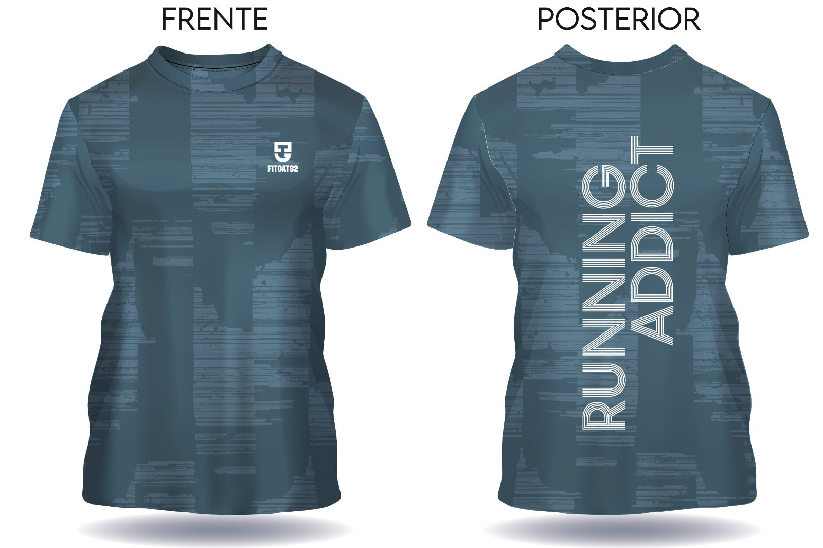 Camisetas Colección #1