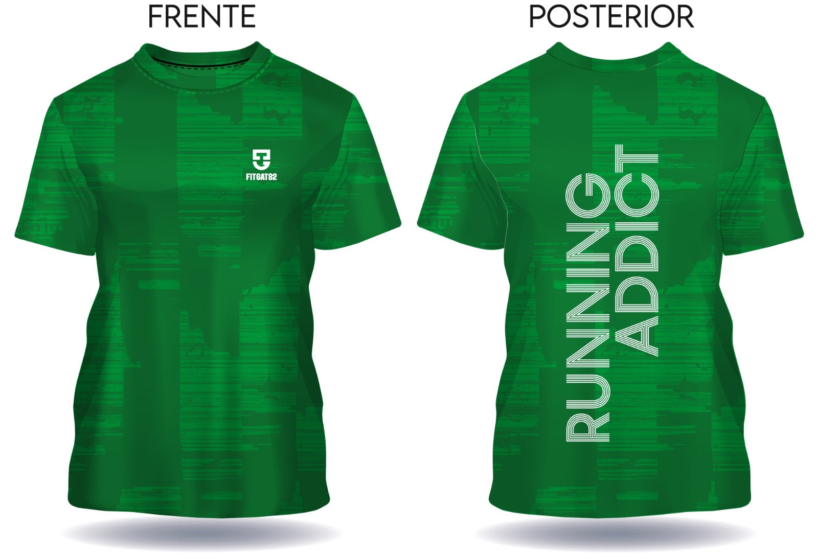 Camisetas Colección #1