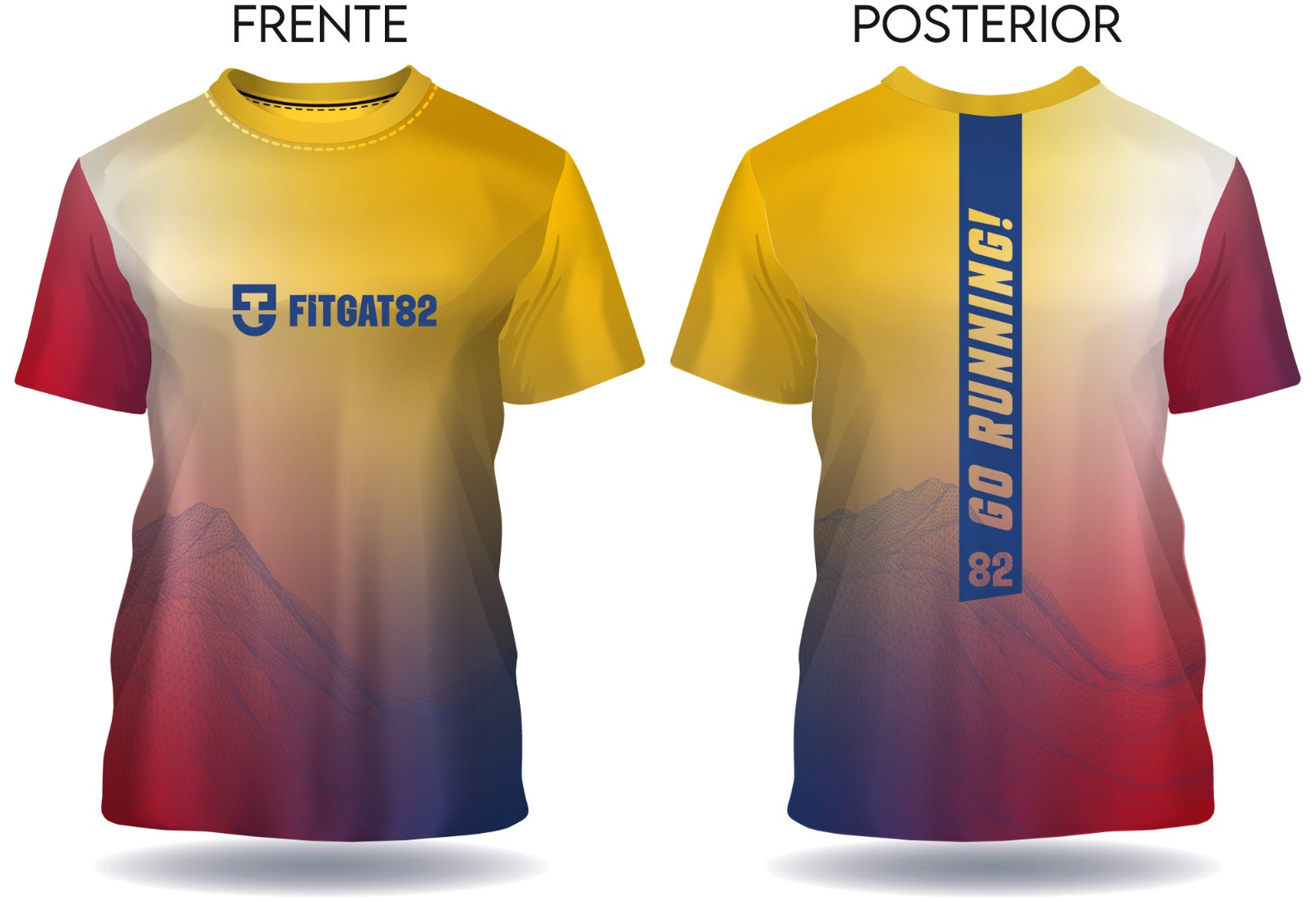 Camisetas Colección #1
