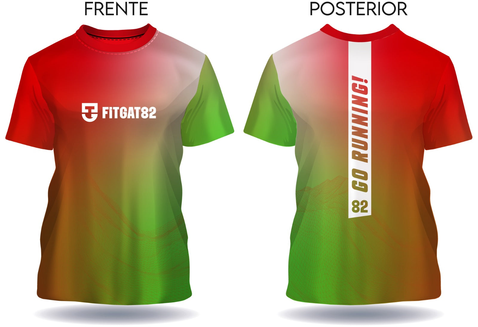 Camisetas Colección #1