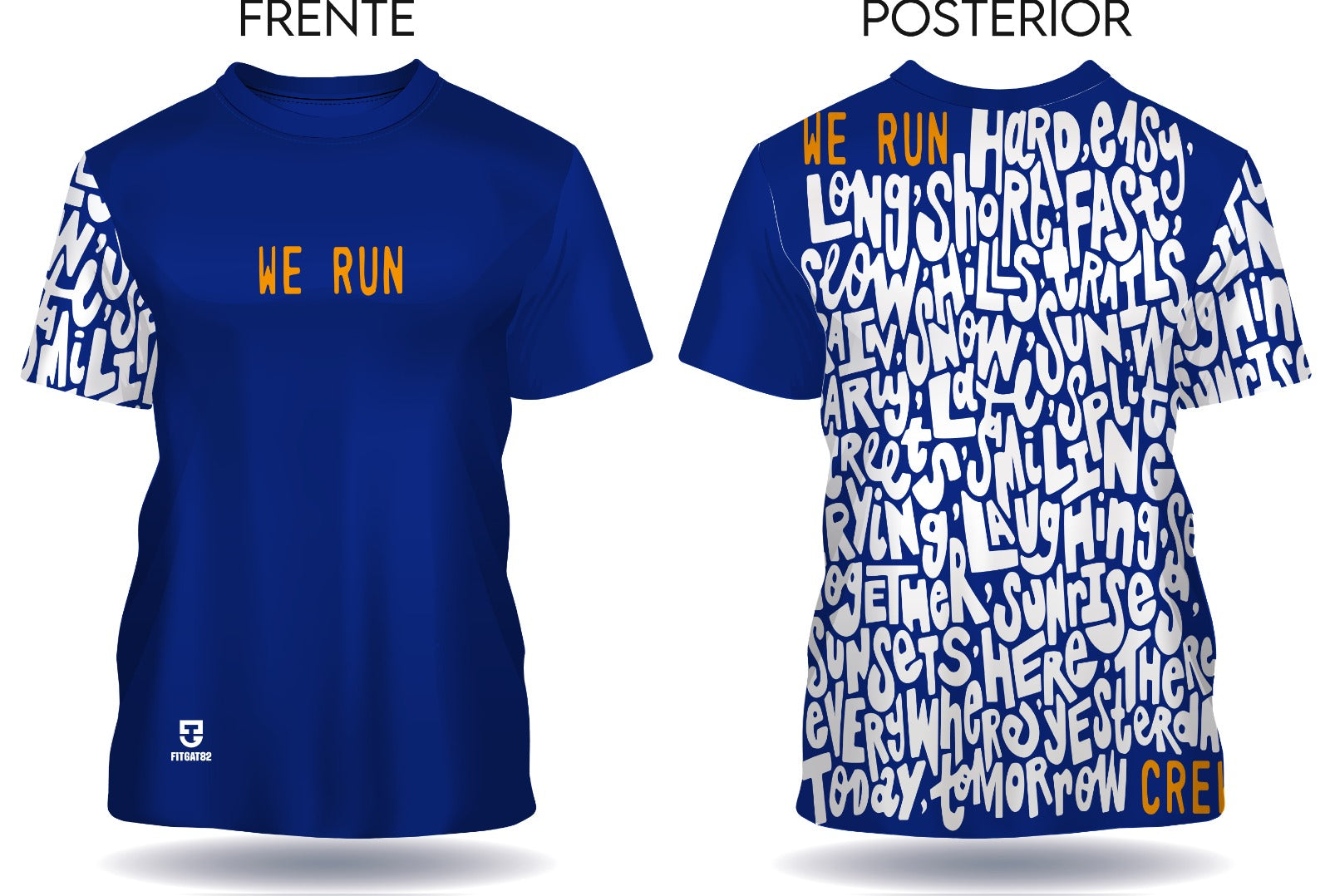 Camisetas Colección #1