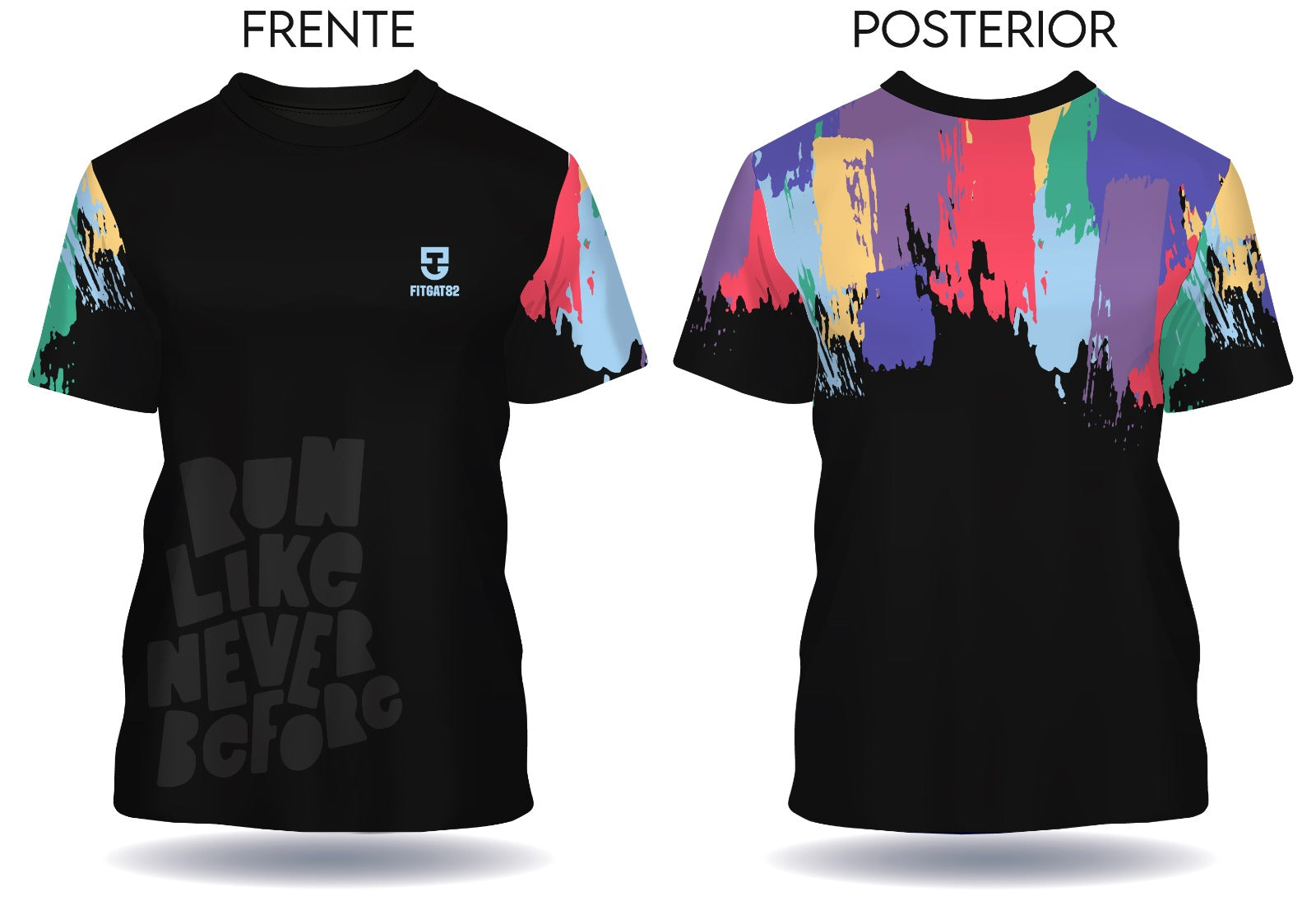 Camisetas Colección #1