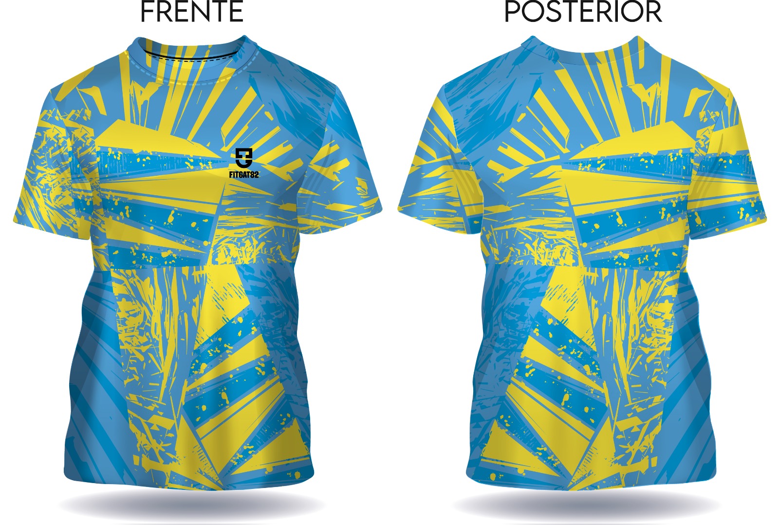 Camisetas Colección #1