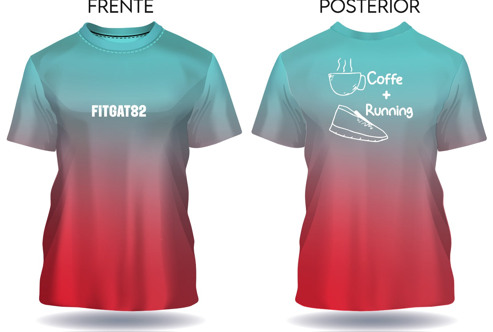 Camisetas Colección #1