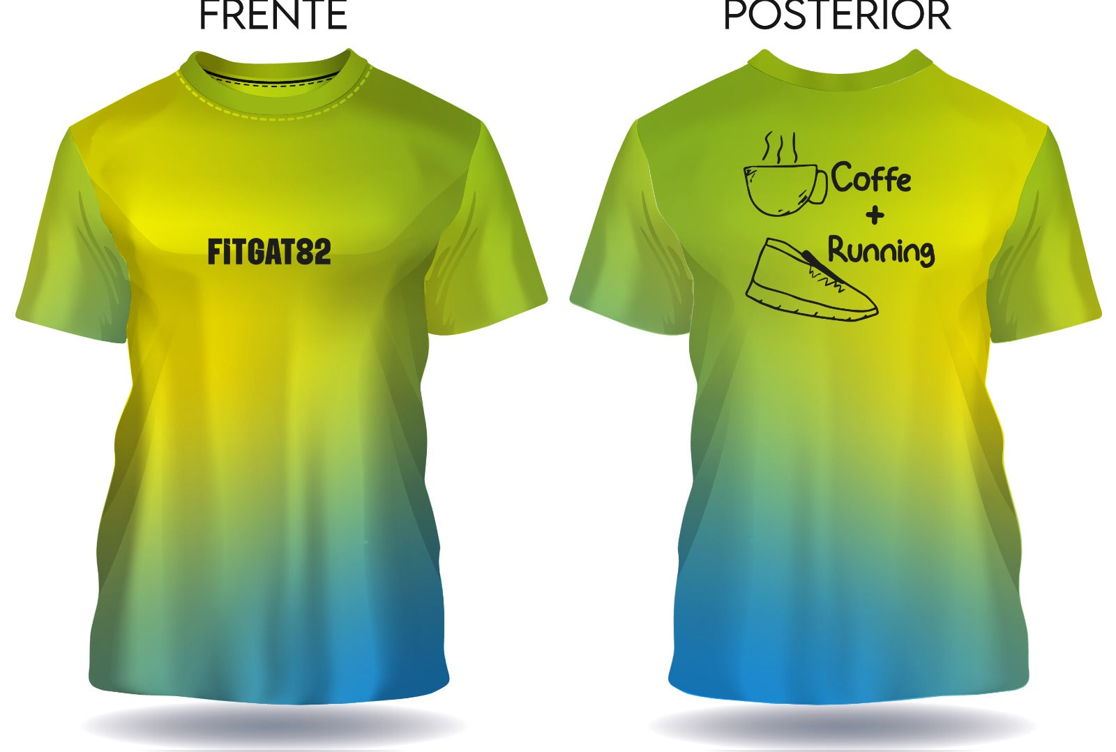Camisetas Colección #1