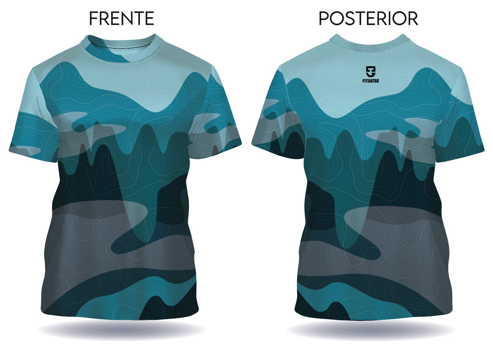 Camisetas Colección #2