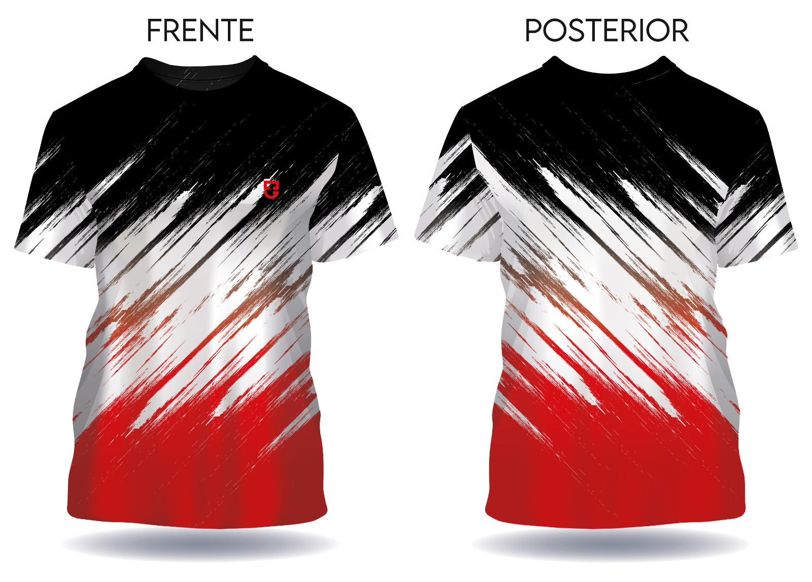 Camisetas Colección #2