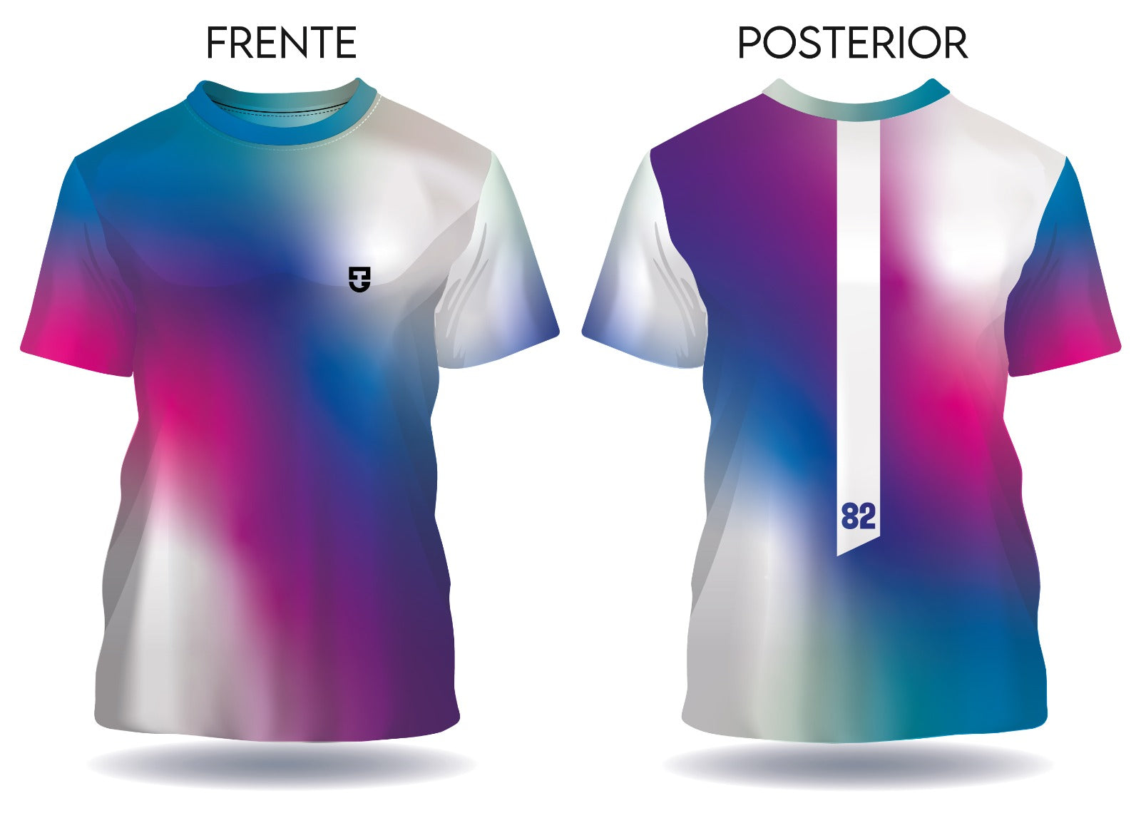 Camisetas Colección #2
