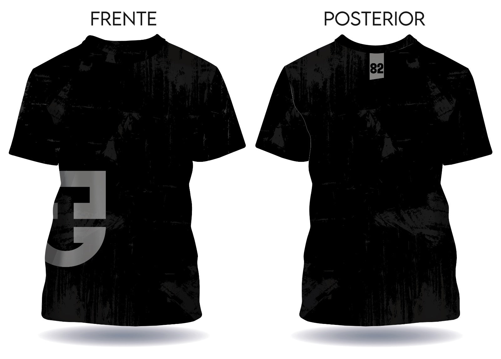 Camisetas Colección #2