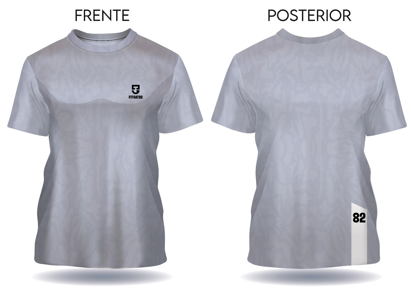 Camisetas Colección #2