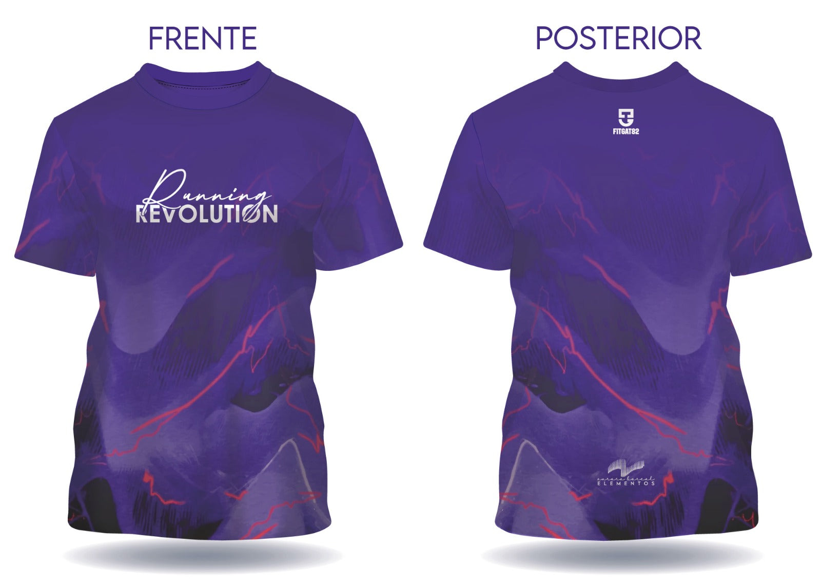 Camisetas Aurora